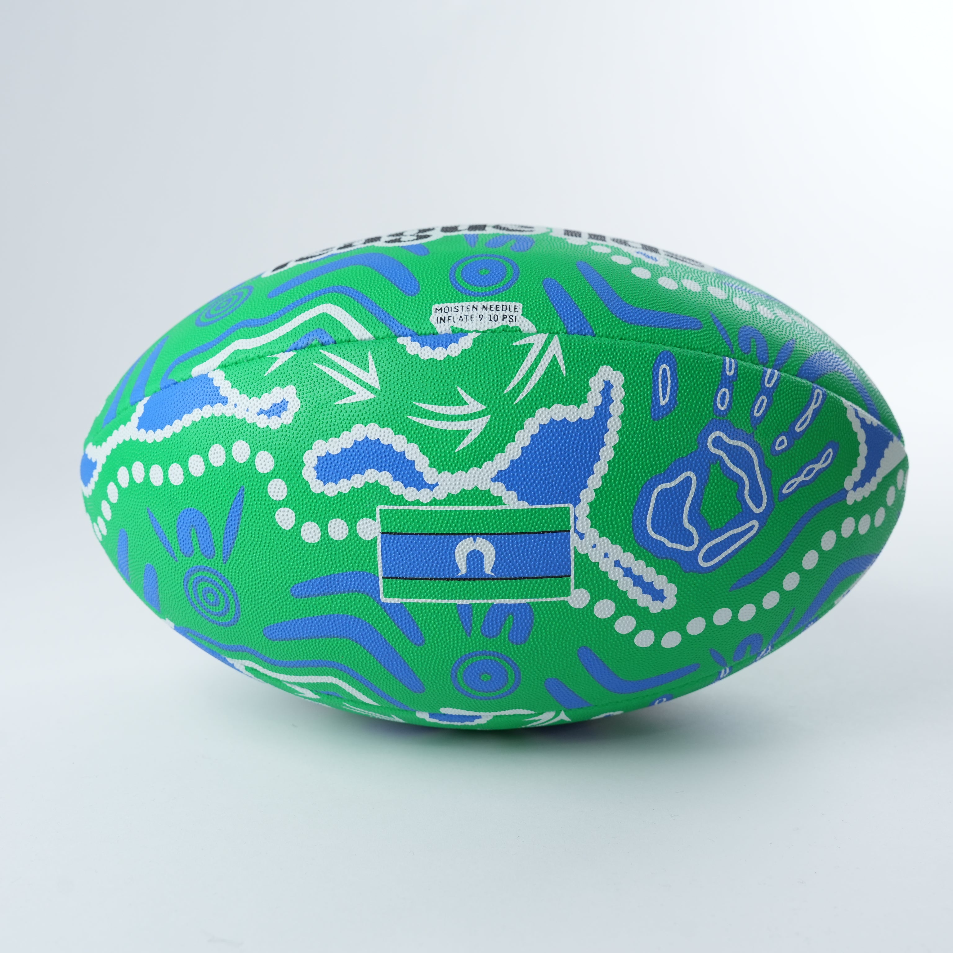 TSI Rugby League Ball - Extended Edition