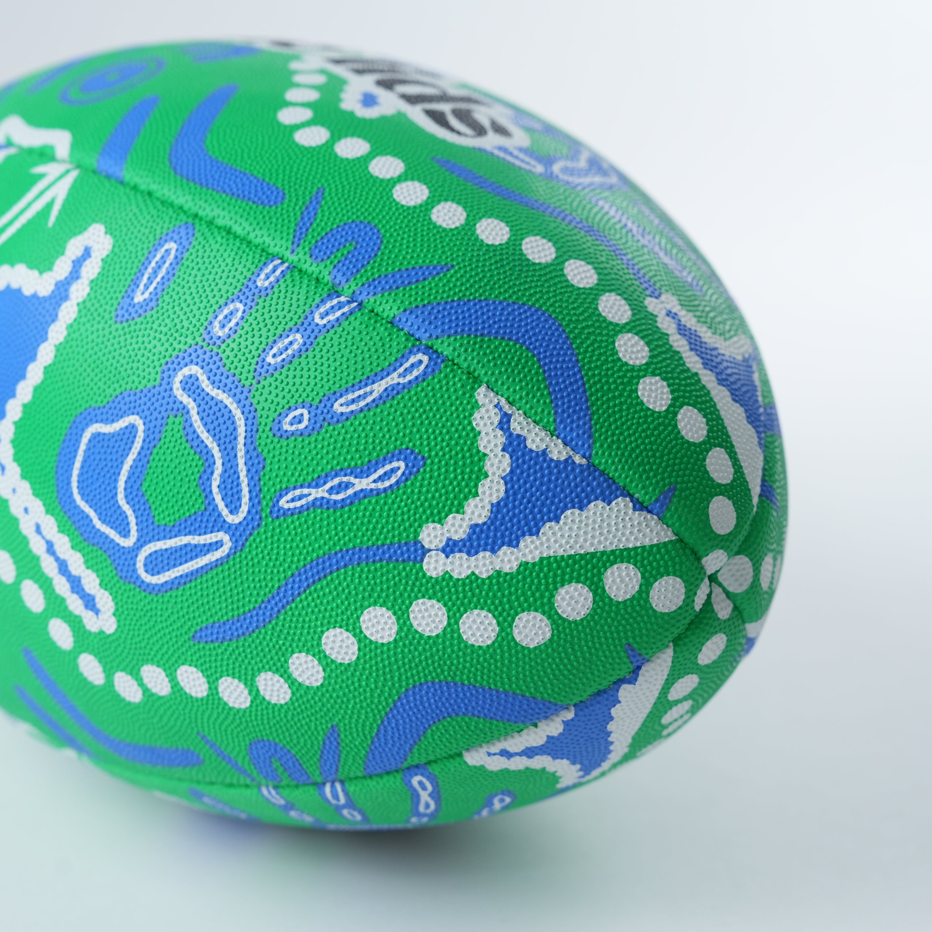 TSI Rugby League Ball - Extended Edition