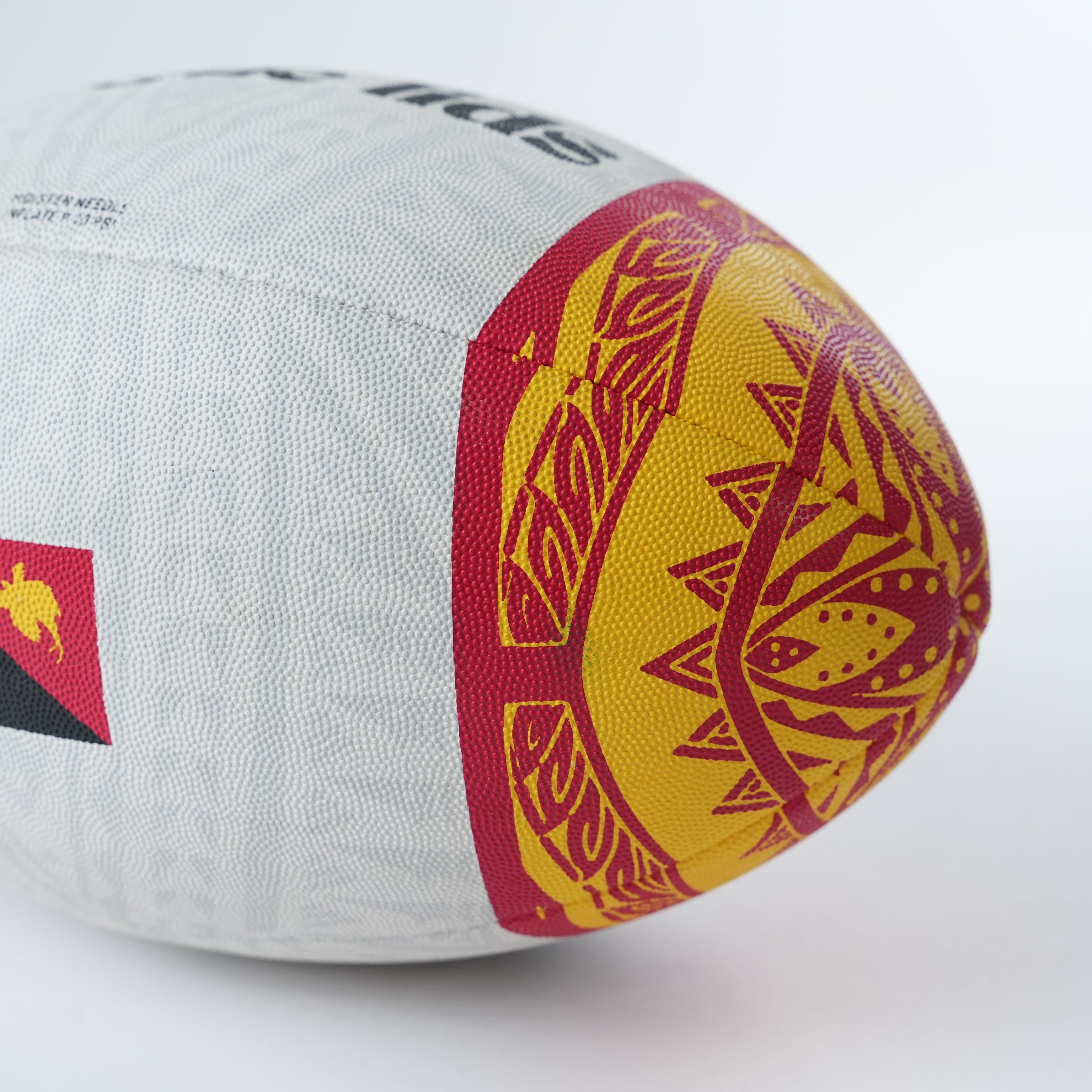 PNG Rugby League Ball - Core Edition