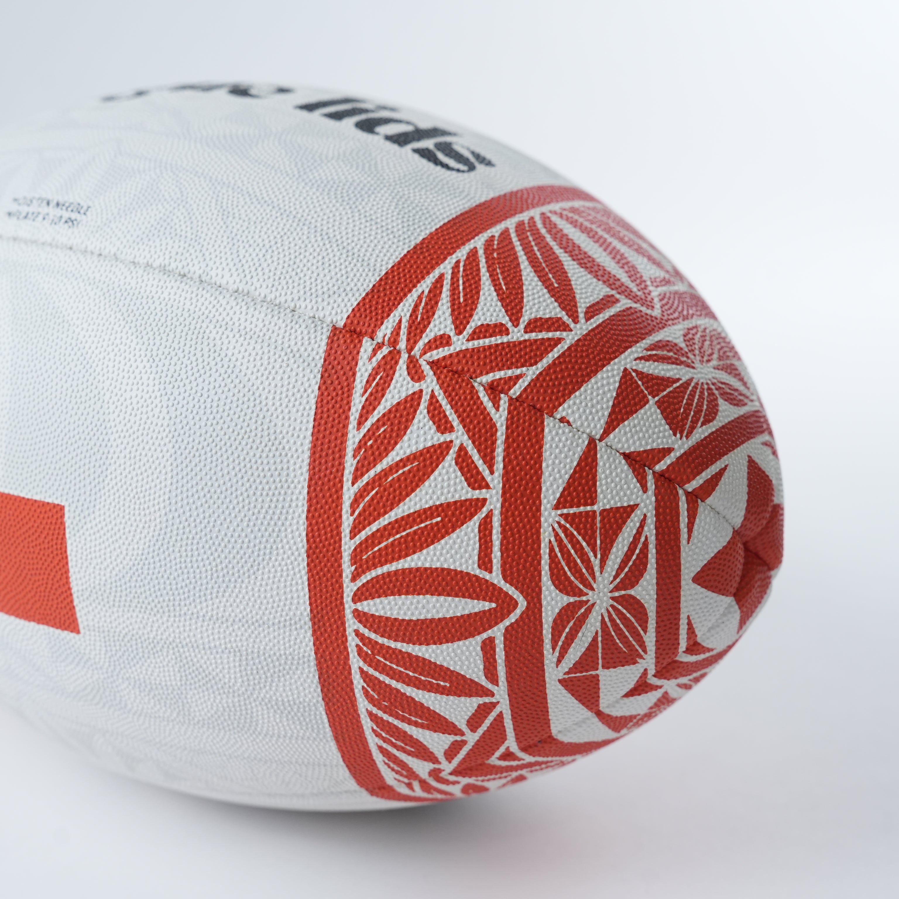 Tonga Rugby League Ball - Core Edition