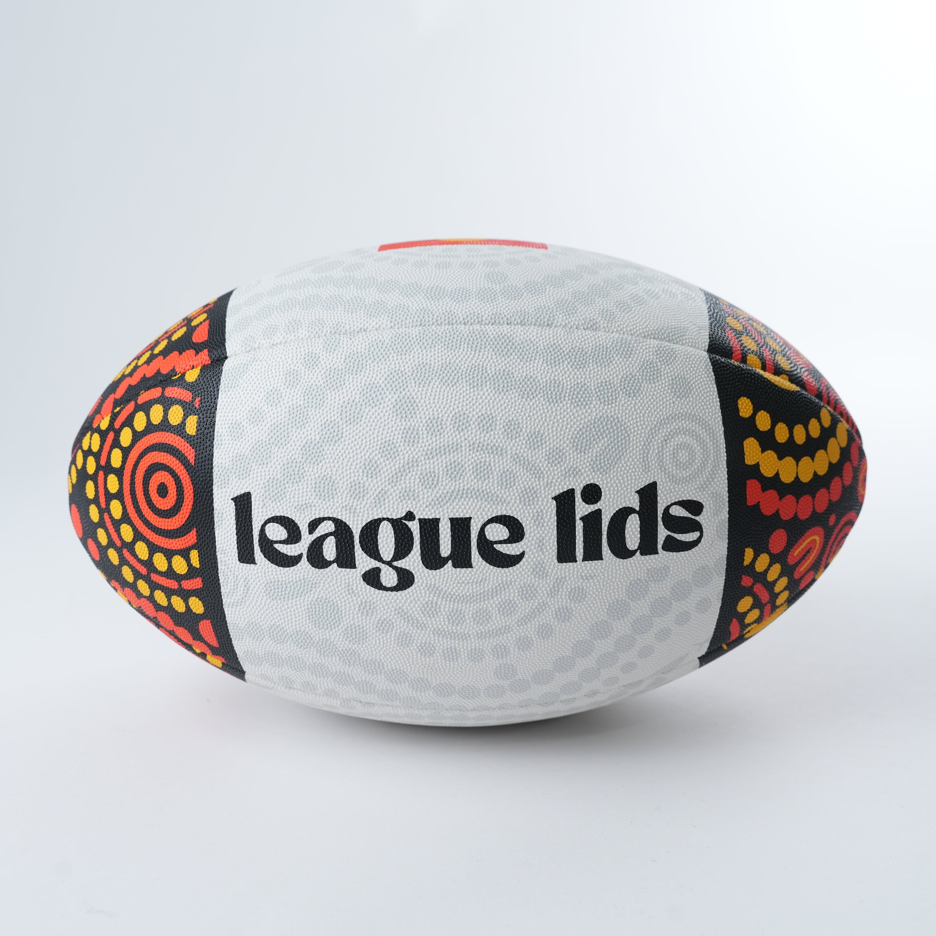 Aboriginal Rugby League Ball - Core Edition