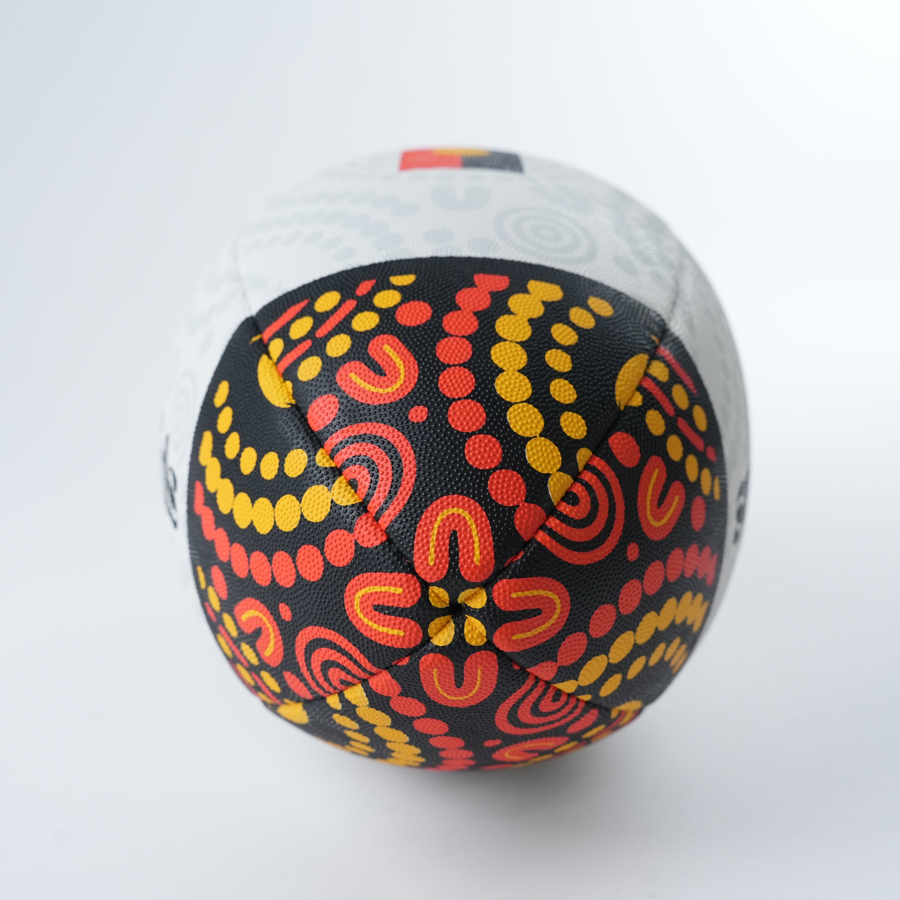 Aboriginal Rugby League Ball - Core Edition