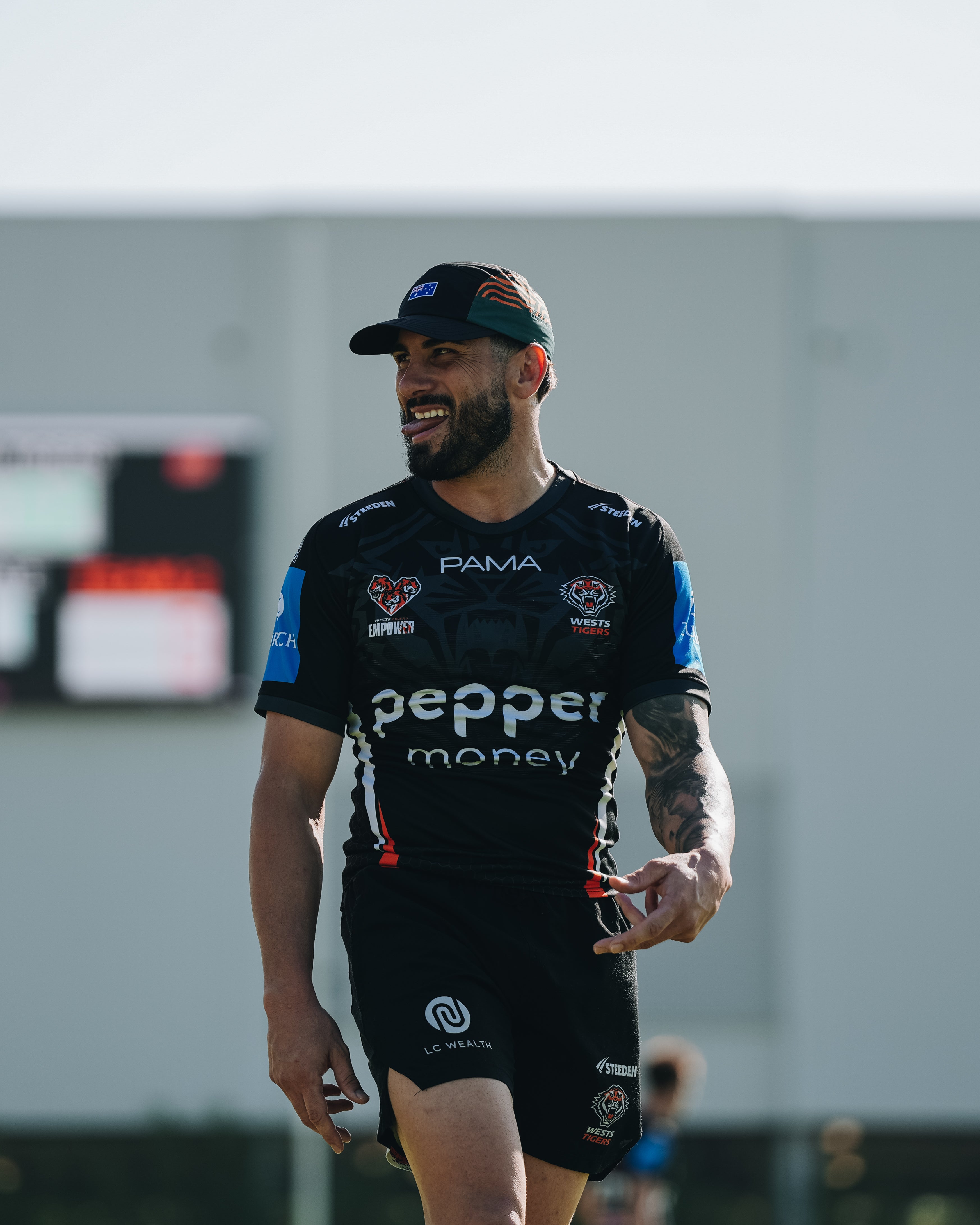 Australia Classic Sports Lid - lifestyle view | League Lids