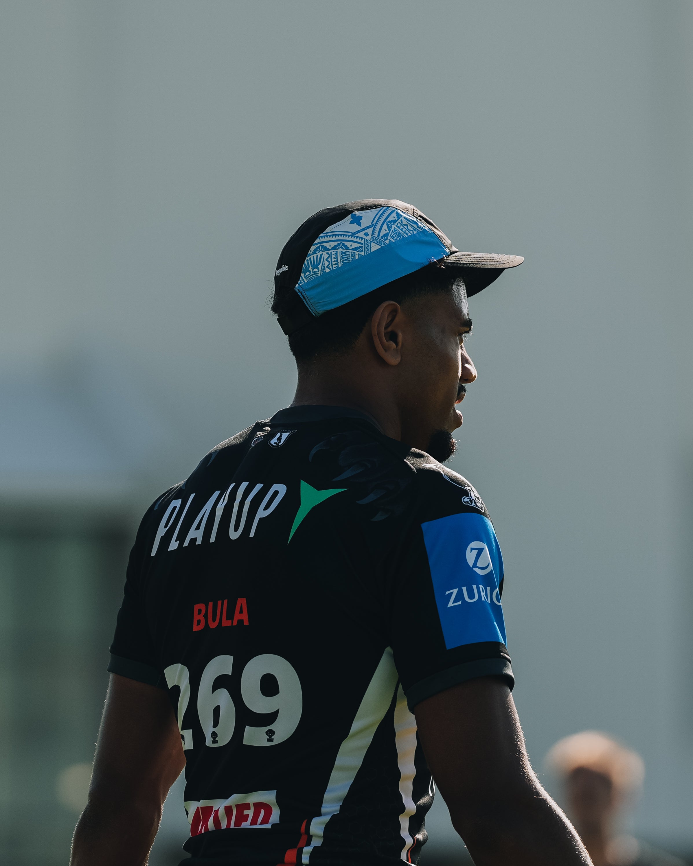 Fiji Classic Sports Lid