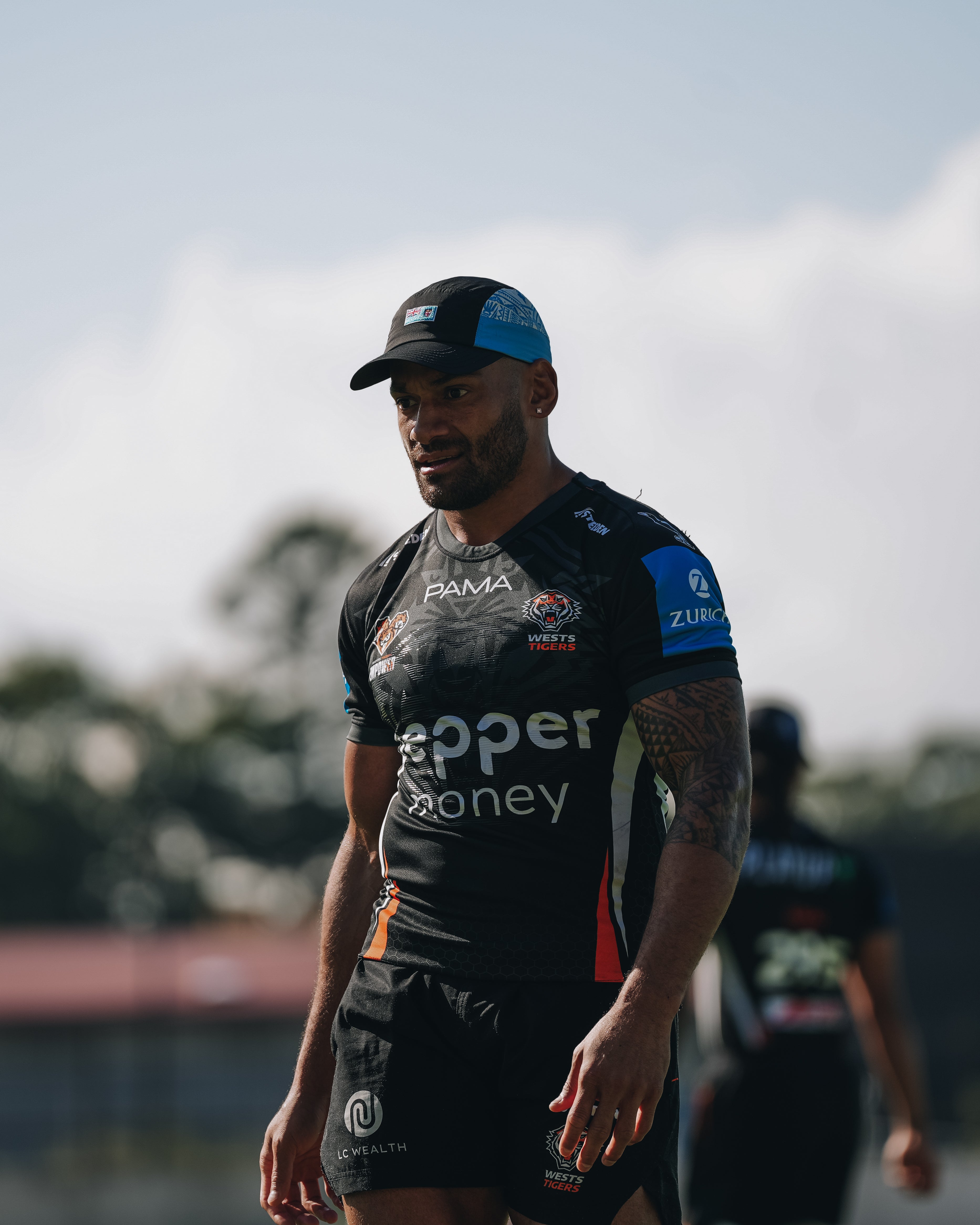 Fiji Classic Sports Lid