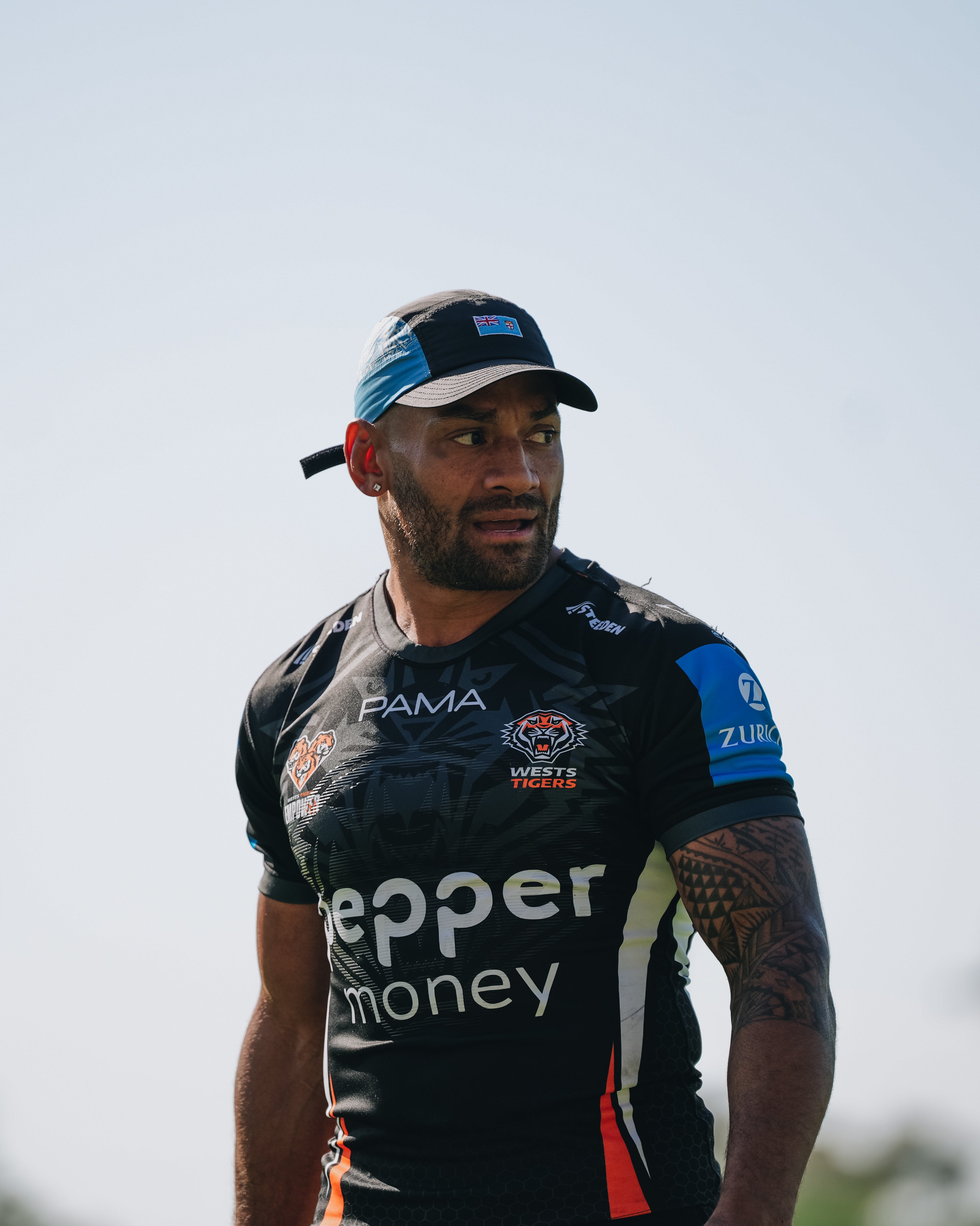 Fiji Classic Sports Lid