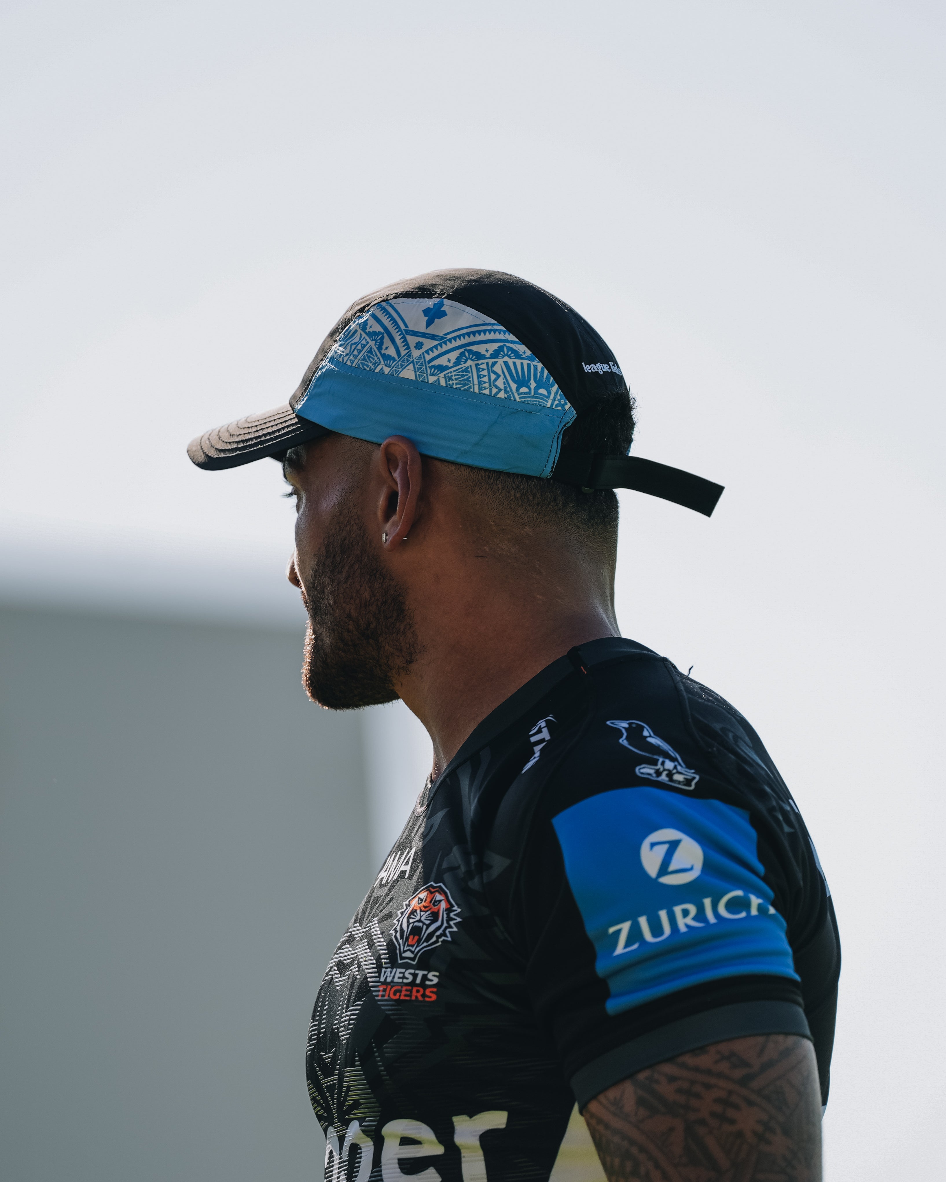 Fiji Classic Sports Lid