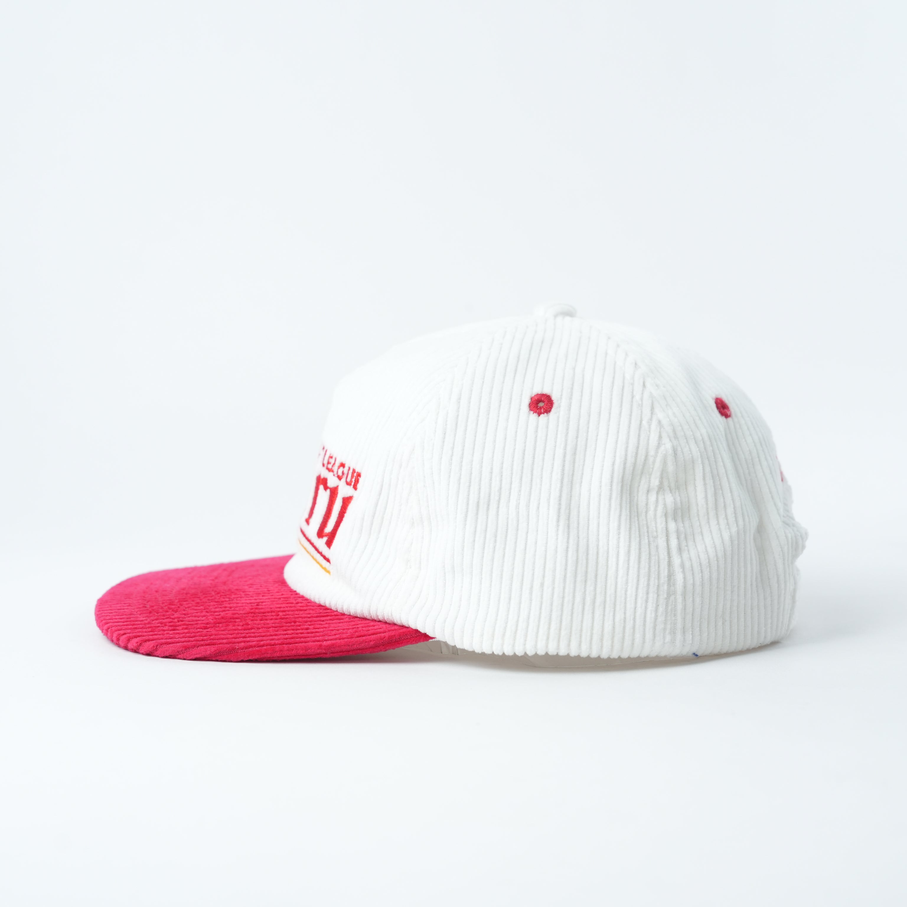 Guru Retro Lid - back view | League Lids