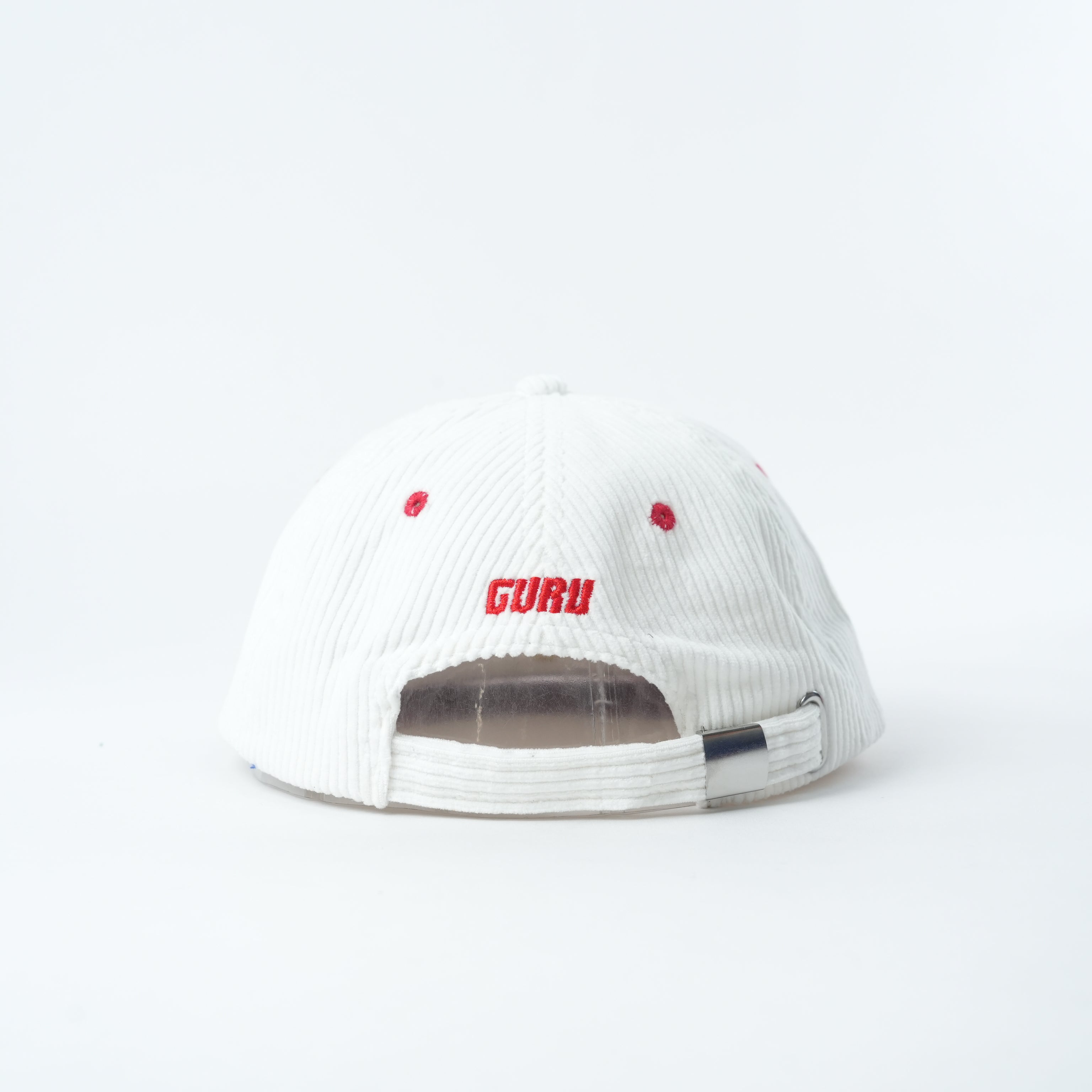 Guru Retro Lid - detail view | League Lids