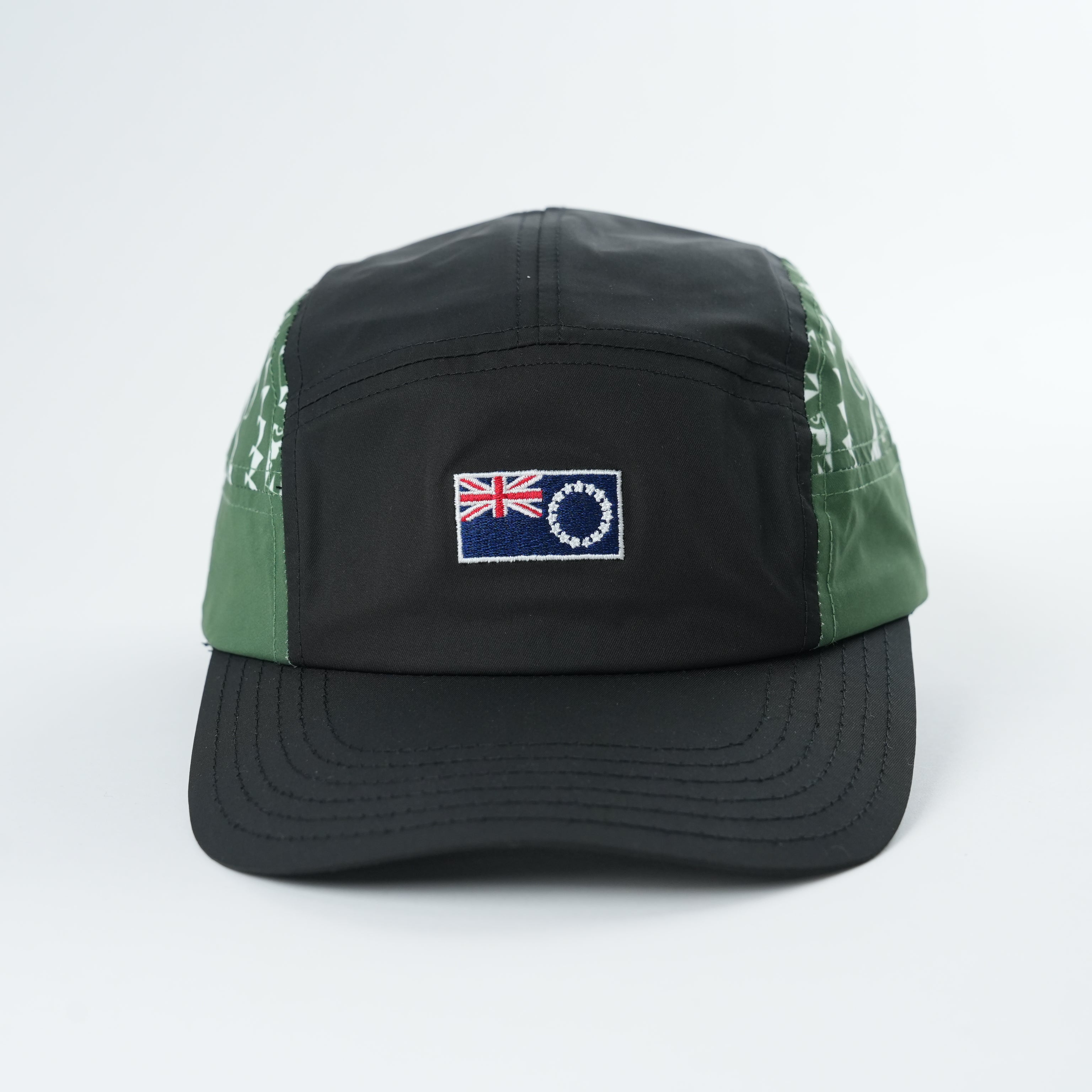 Cook Islands Classic Sports Lid