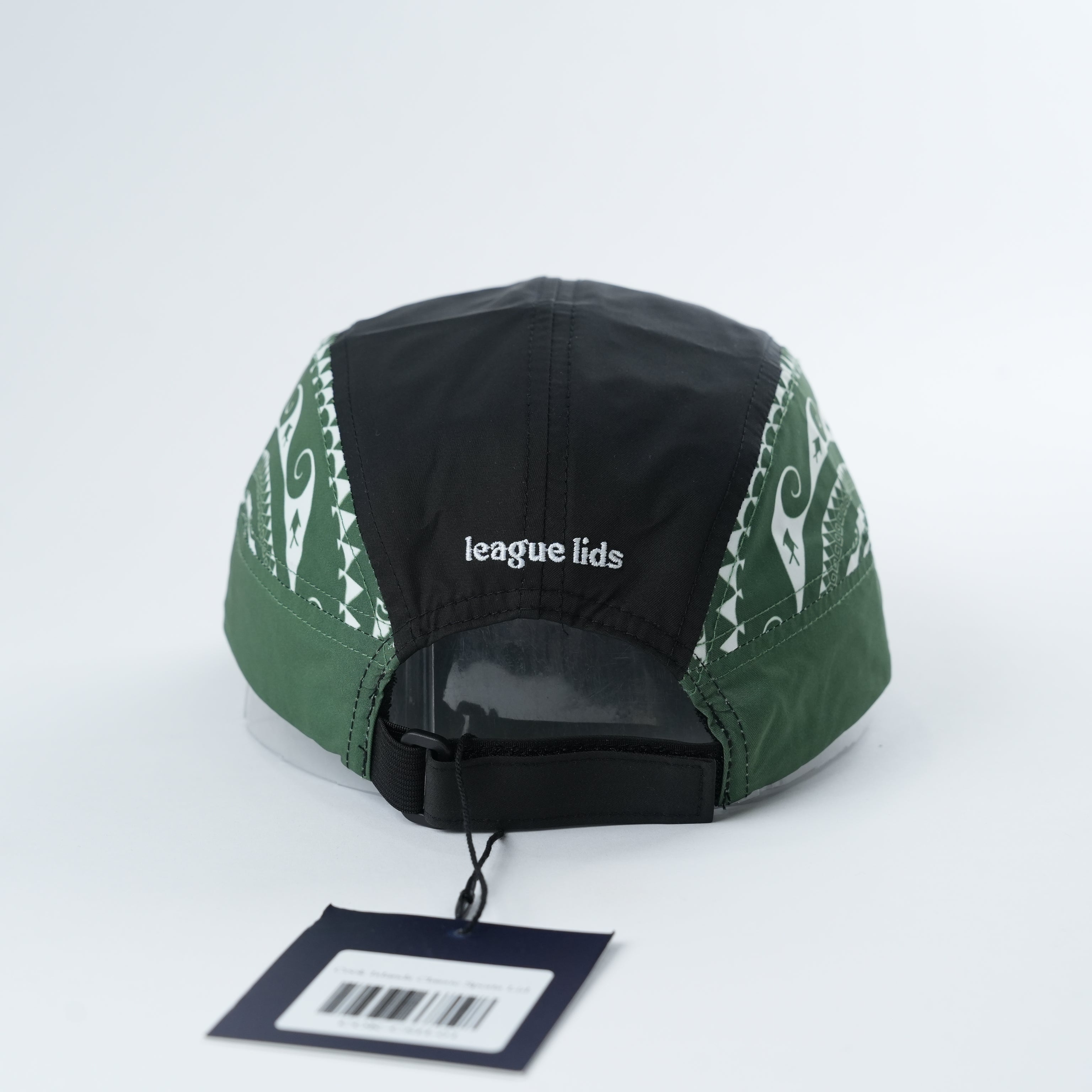 Cook Islands Classic Sports Lid