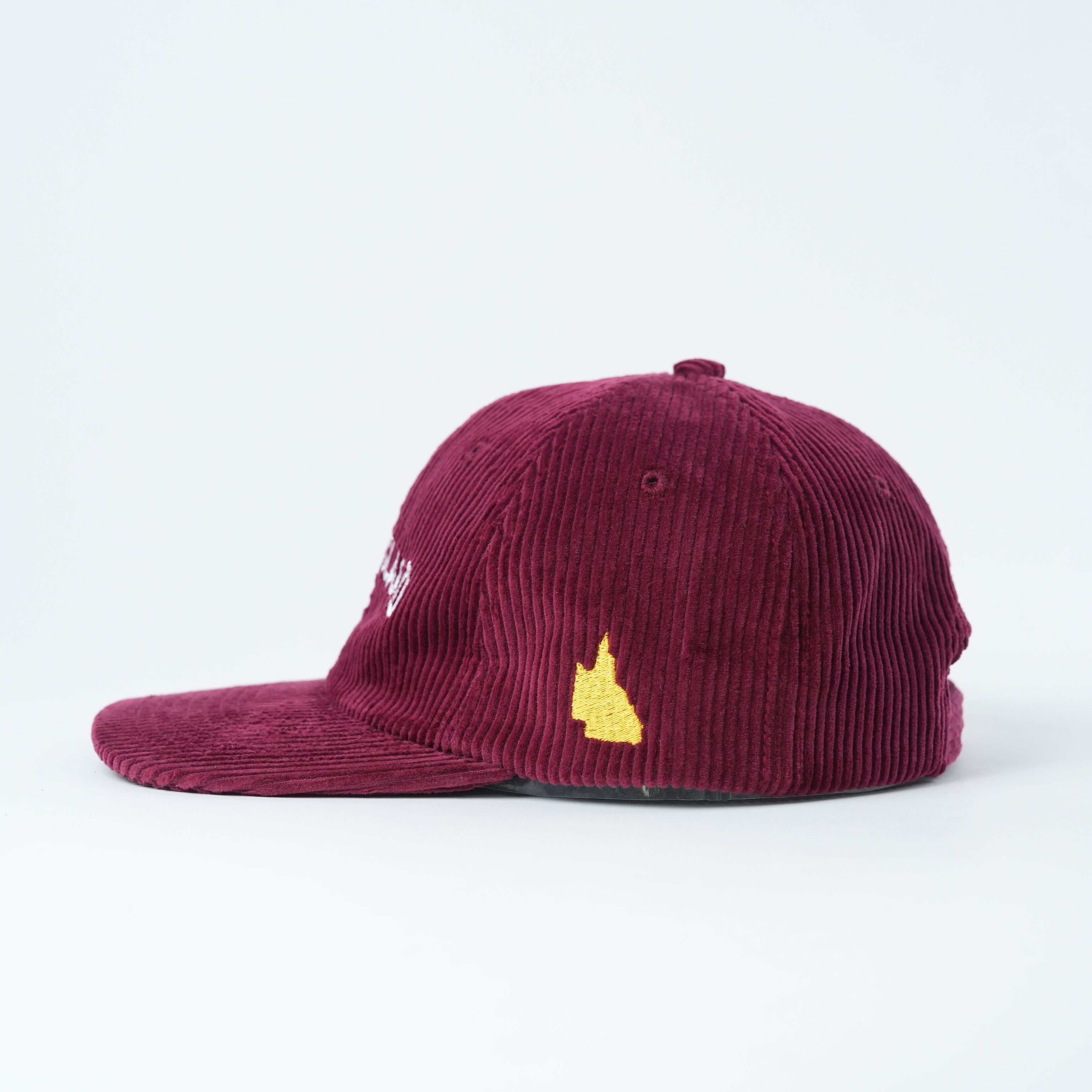 Queensland Retro Lid