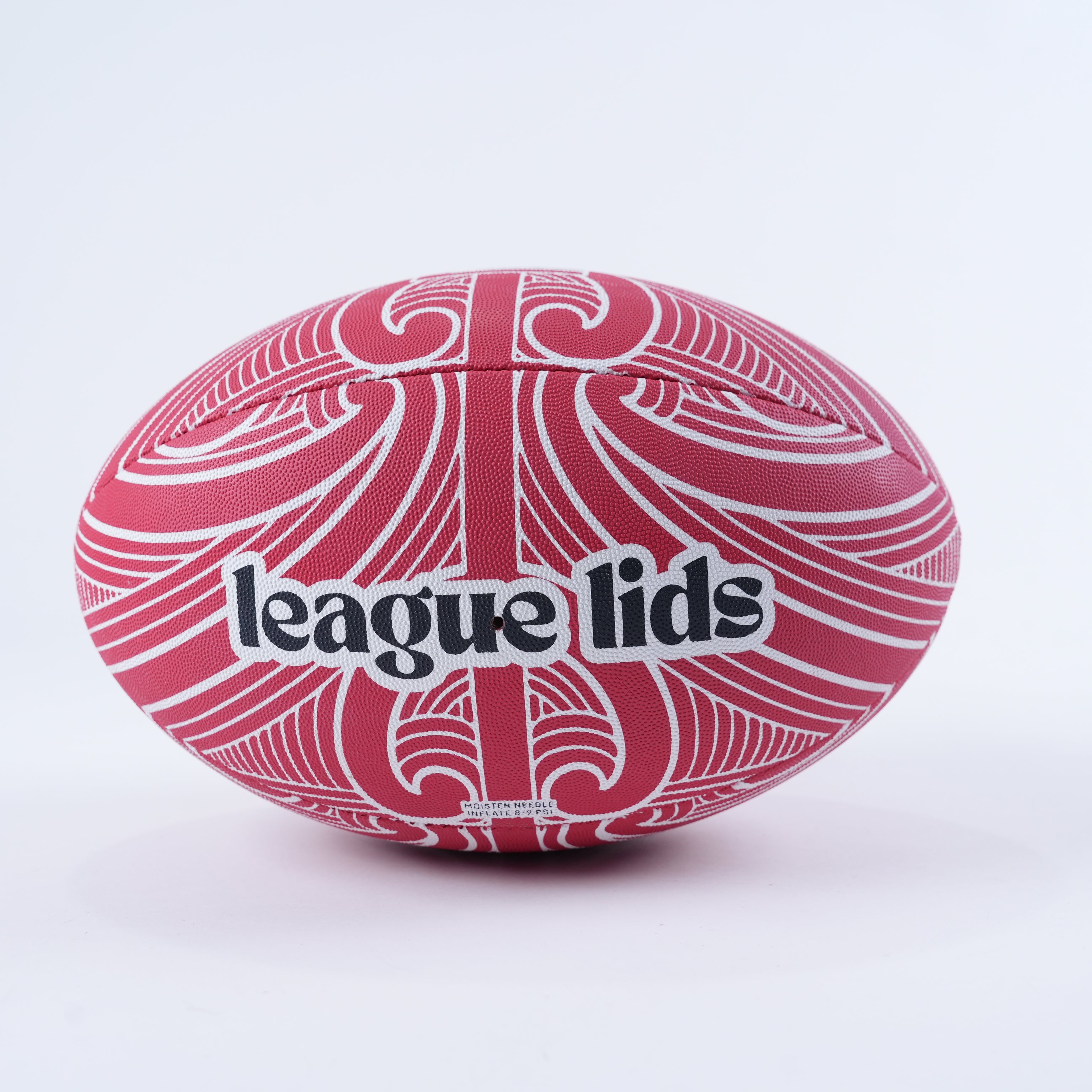 Māori Rugby League Ball - Extended Edition