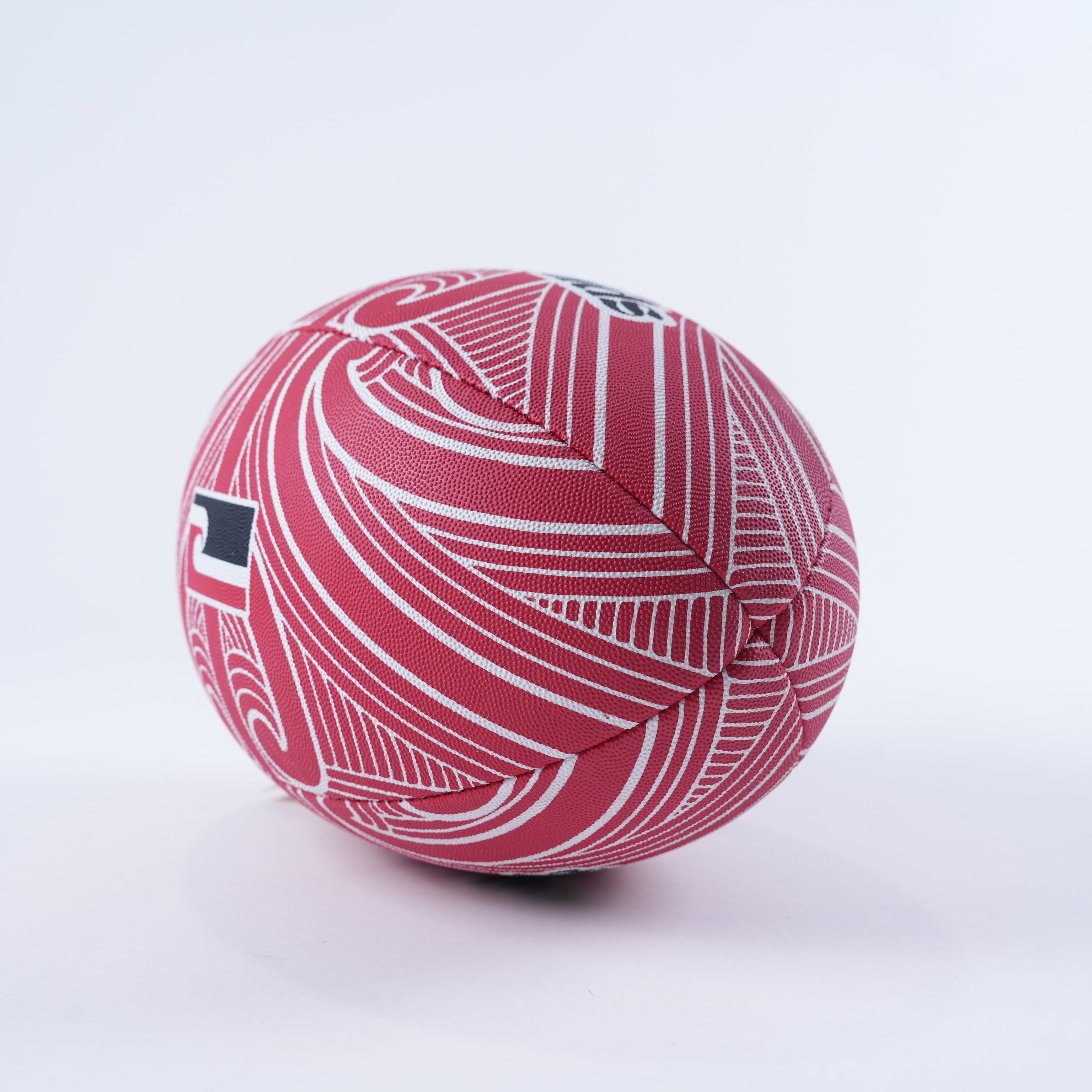 Māori Rugby League Ball - Extended Edition