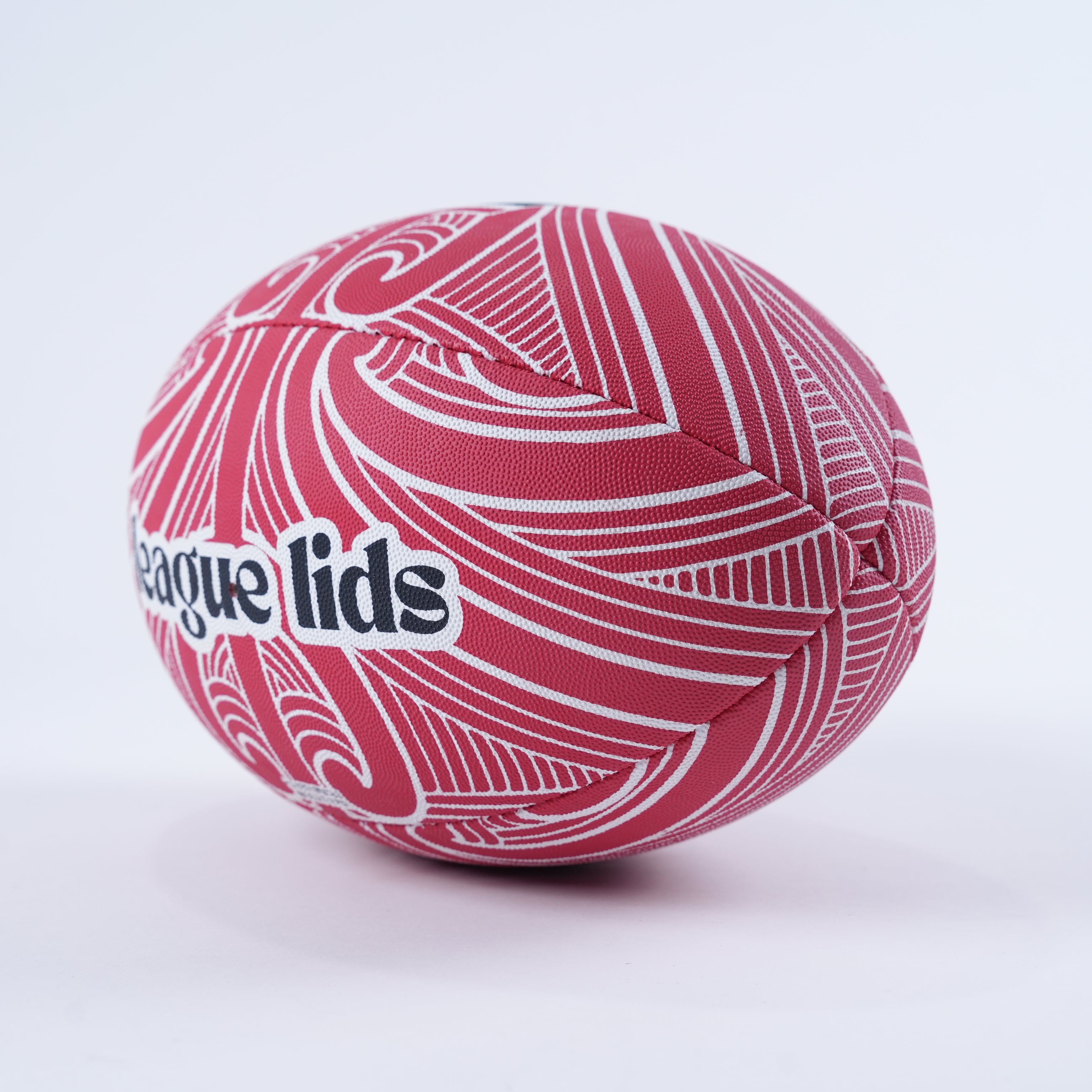 Māori Rugby League Ball - Extended Edition