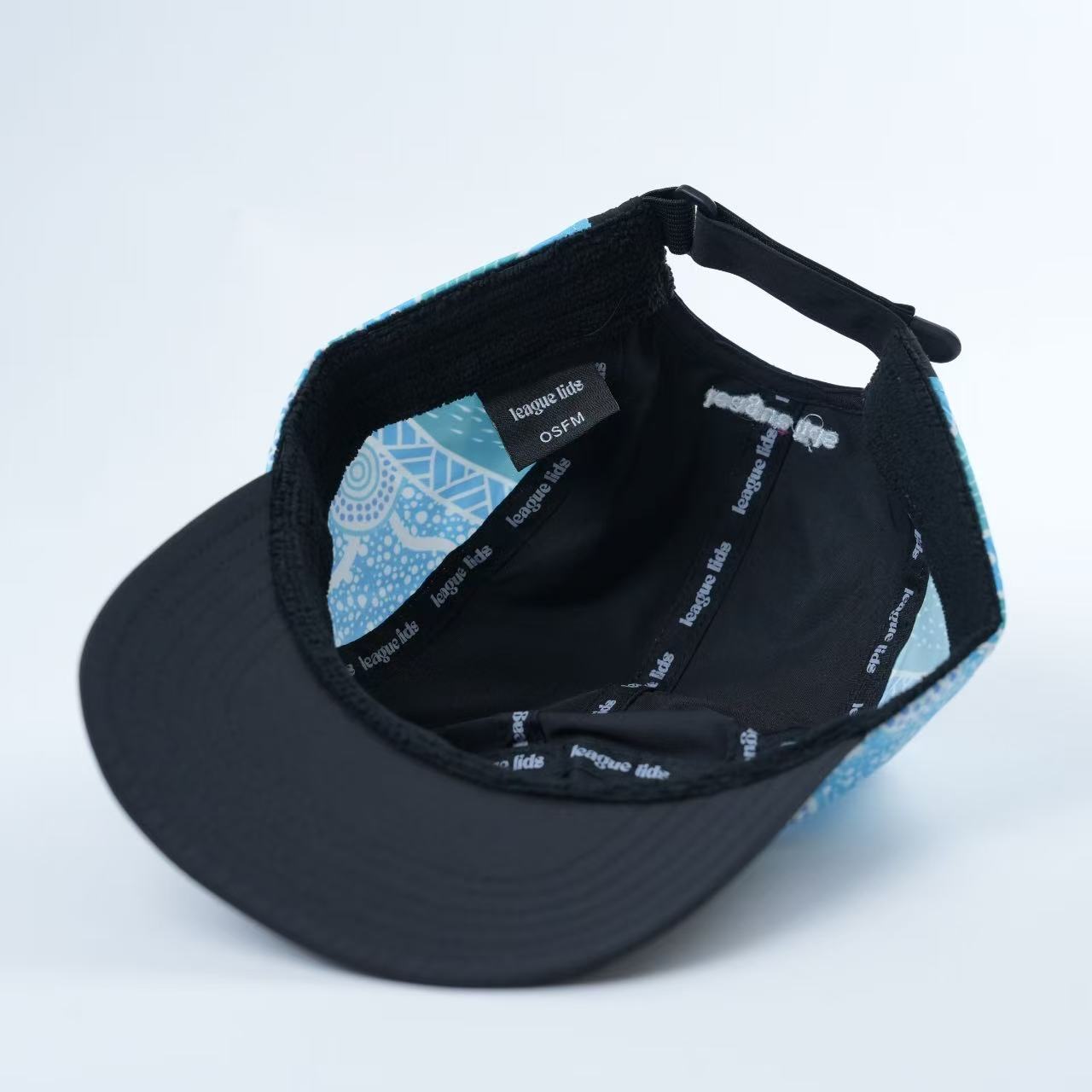 Saltwater Murri’s Sports Lid