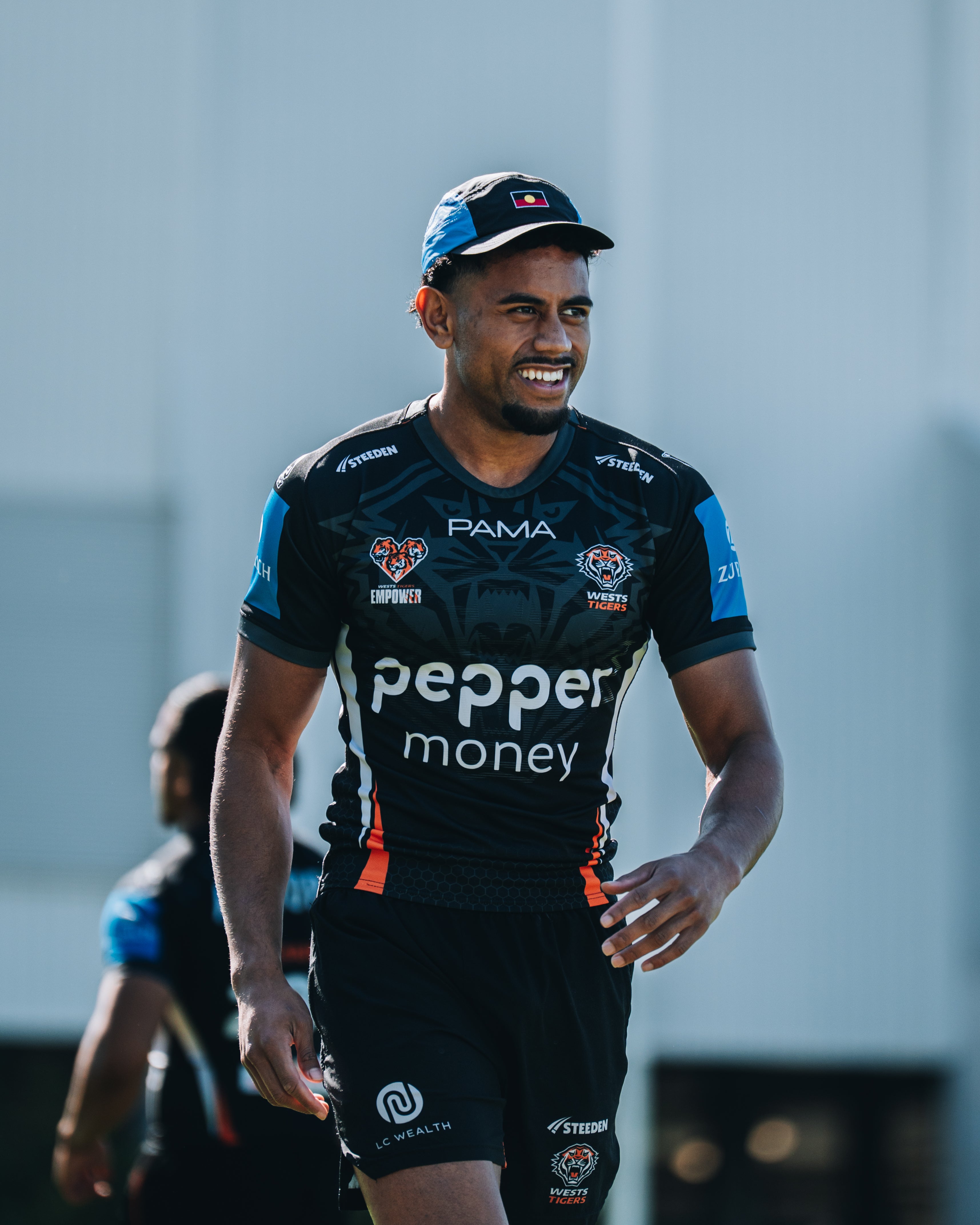 Aboriginal Classic Sports Lid – Blue Edition