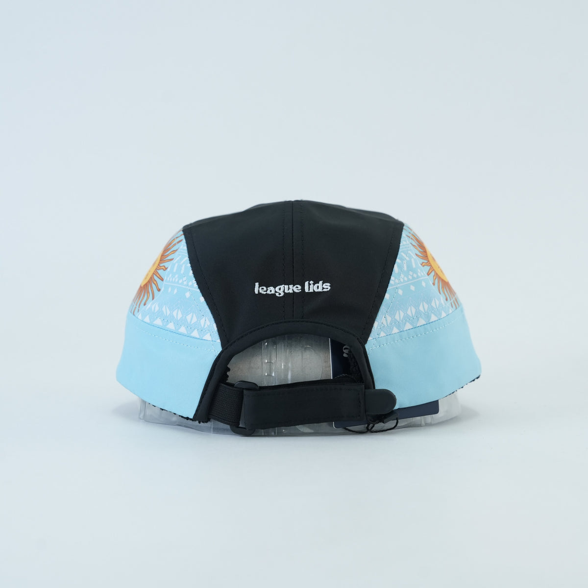 Argentina Classic Sports Lid - back view | League Lids