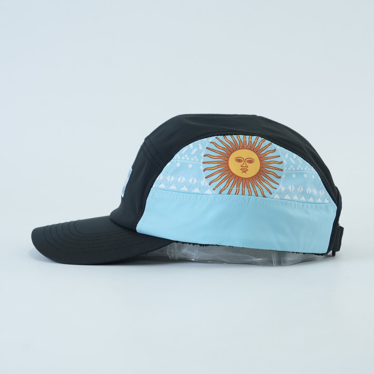 Argentina Classic Sports Lid - side view | League Lids