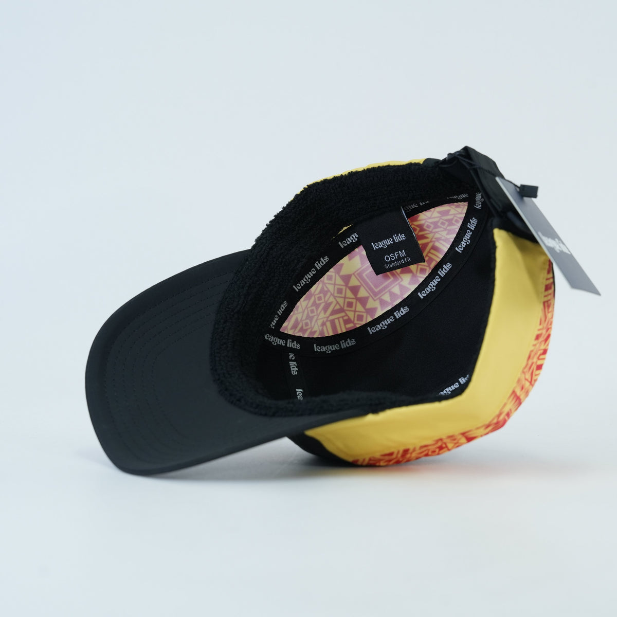 Colombia Classic Sports Lid - underneath view | League Lids