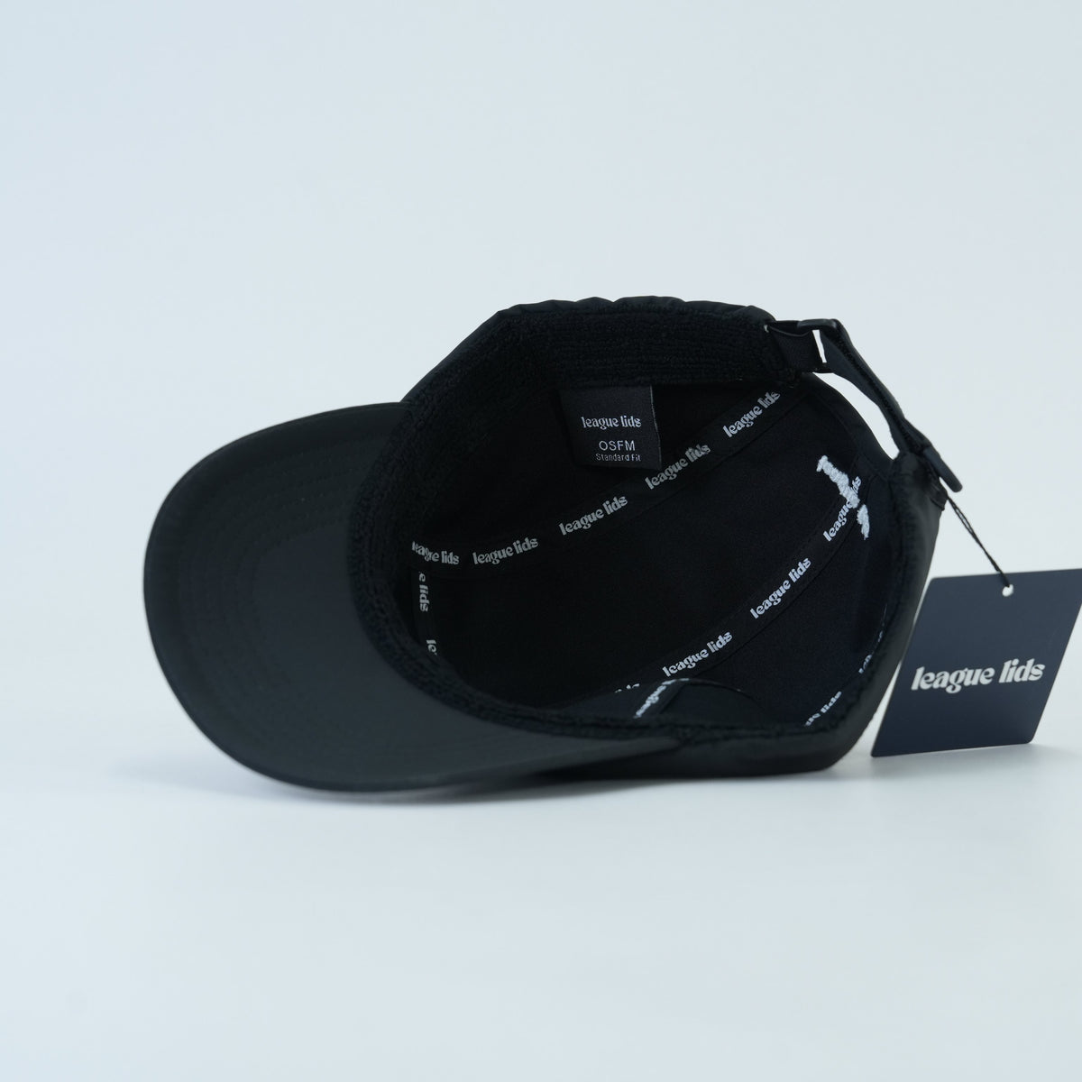 Egypt Classic Sports Lid - underneath view | League Lids