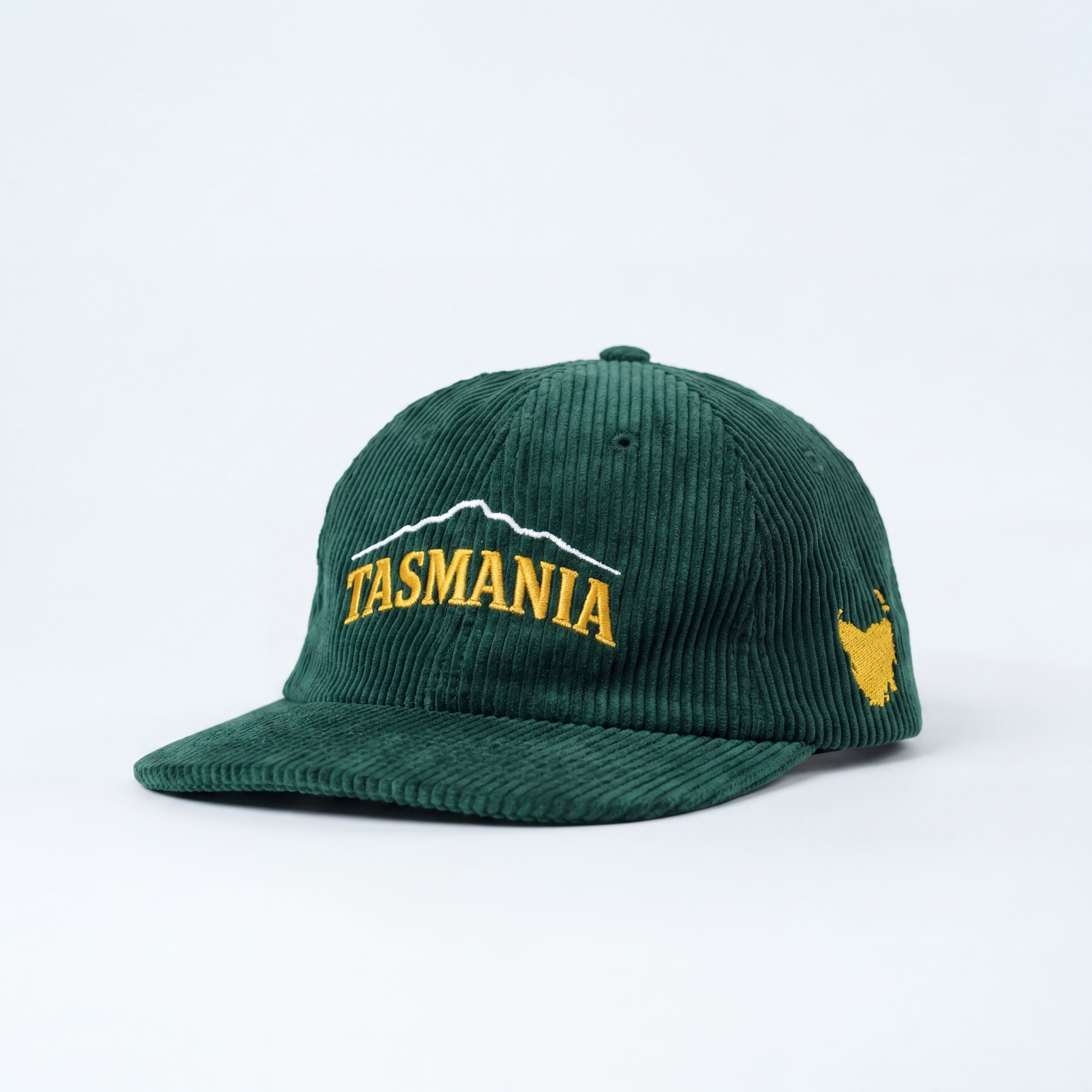 Tasmania Retro Lid