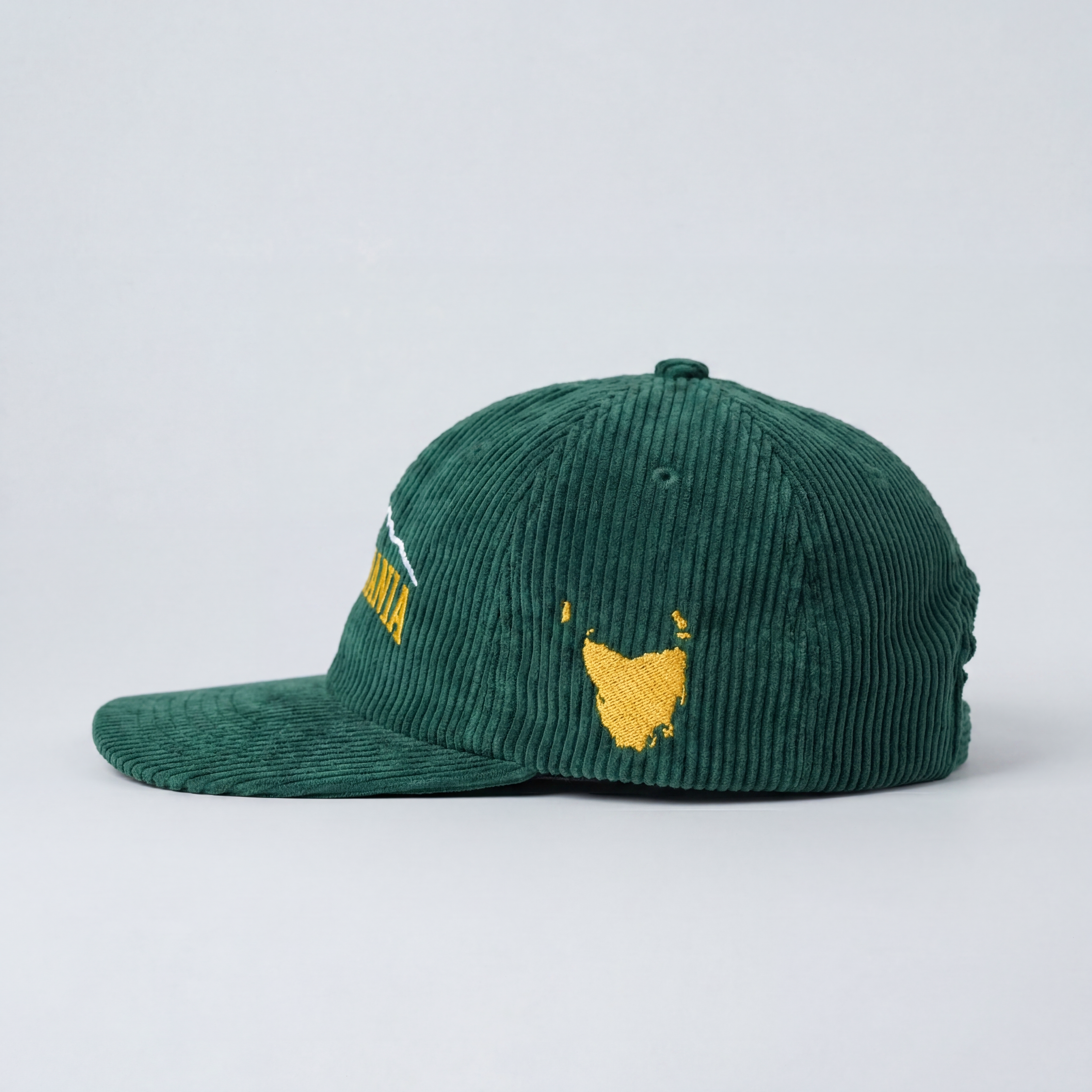 Tasmania Retro Lid
