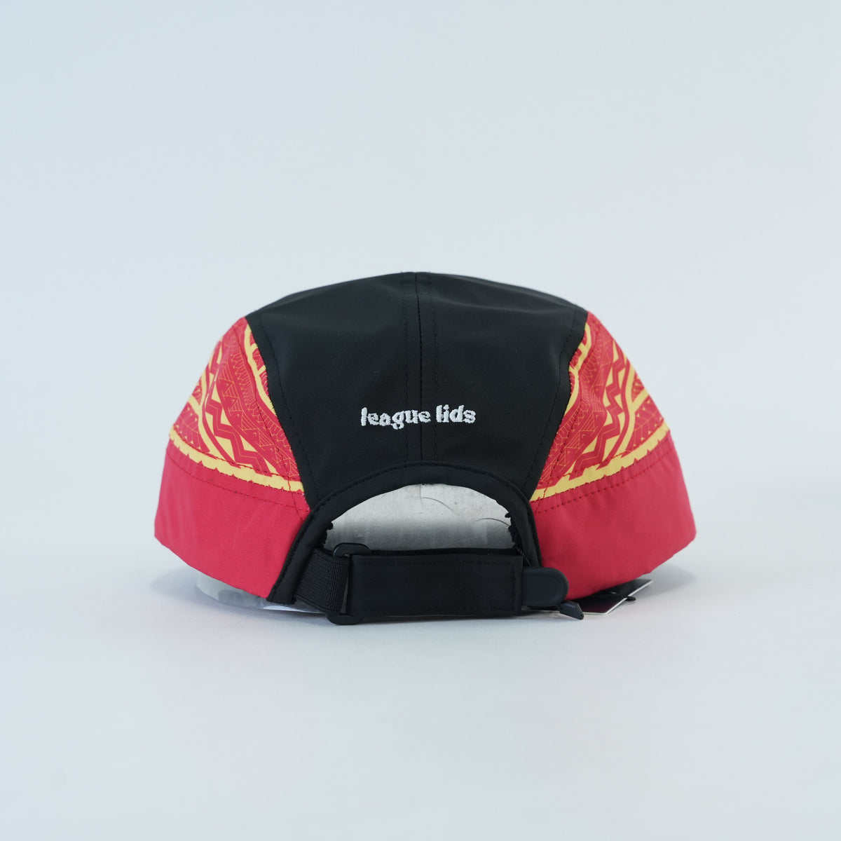 Kiribati Classic Sports Lid - back view | League Lids