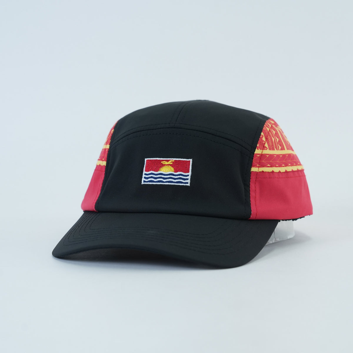 Kiribati Classic Sports Lid - front angle view | League Lids