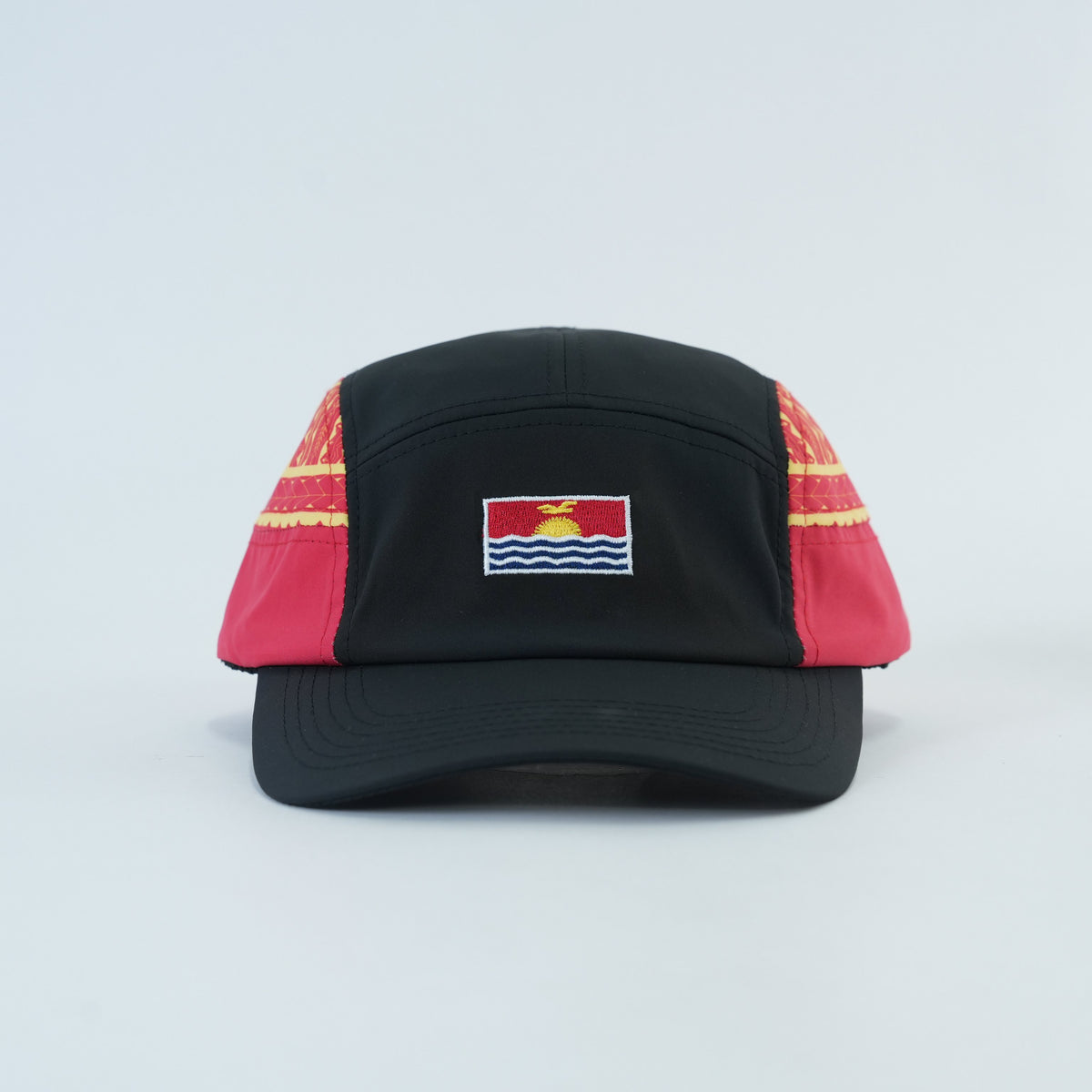 Kiribati Classic Sports Lid - front view | League Lids