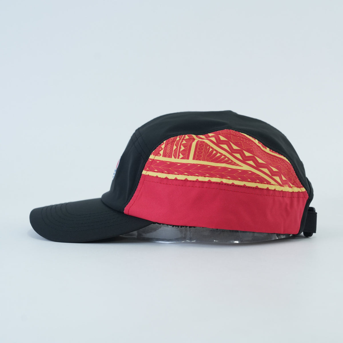 Kiribati Classic Sports Lid - side view | League Lids