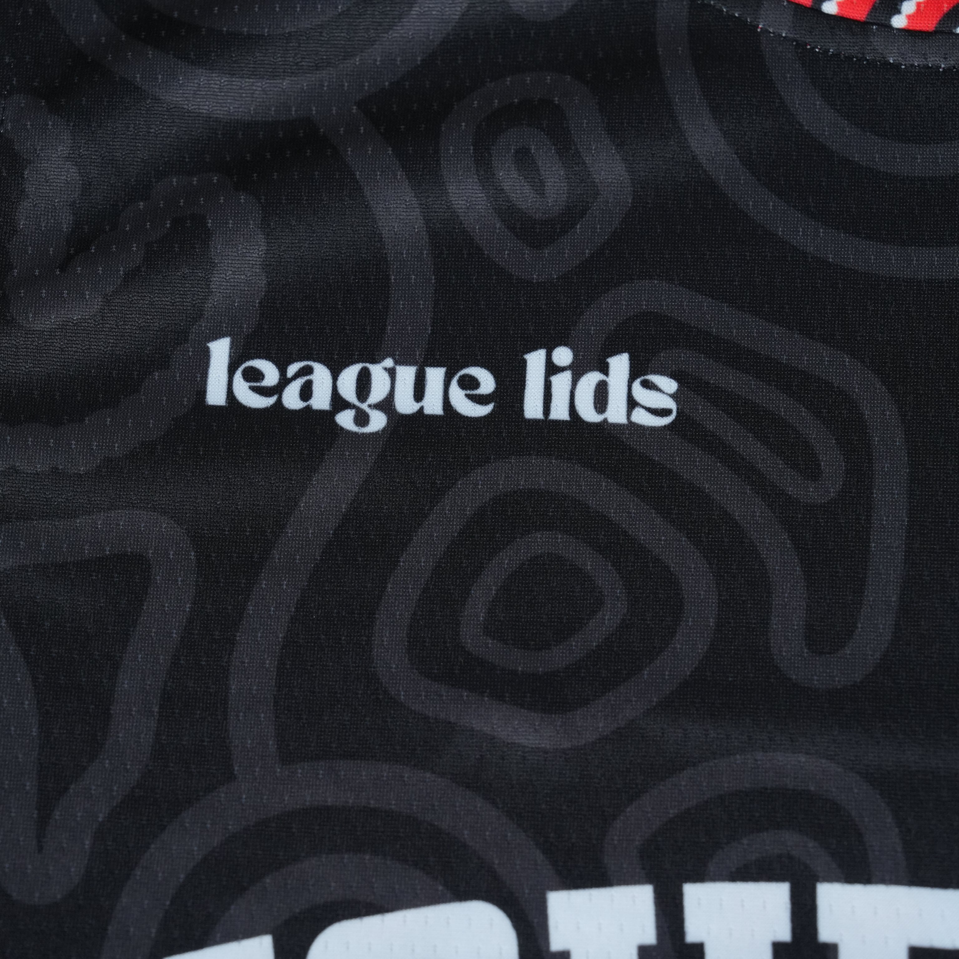Aboriginal basketball jersey