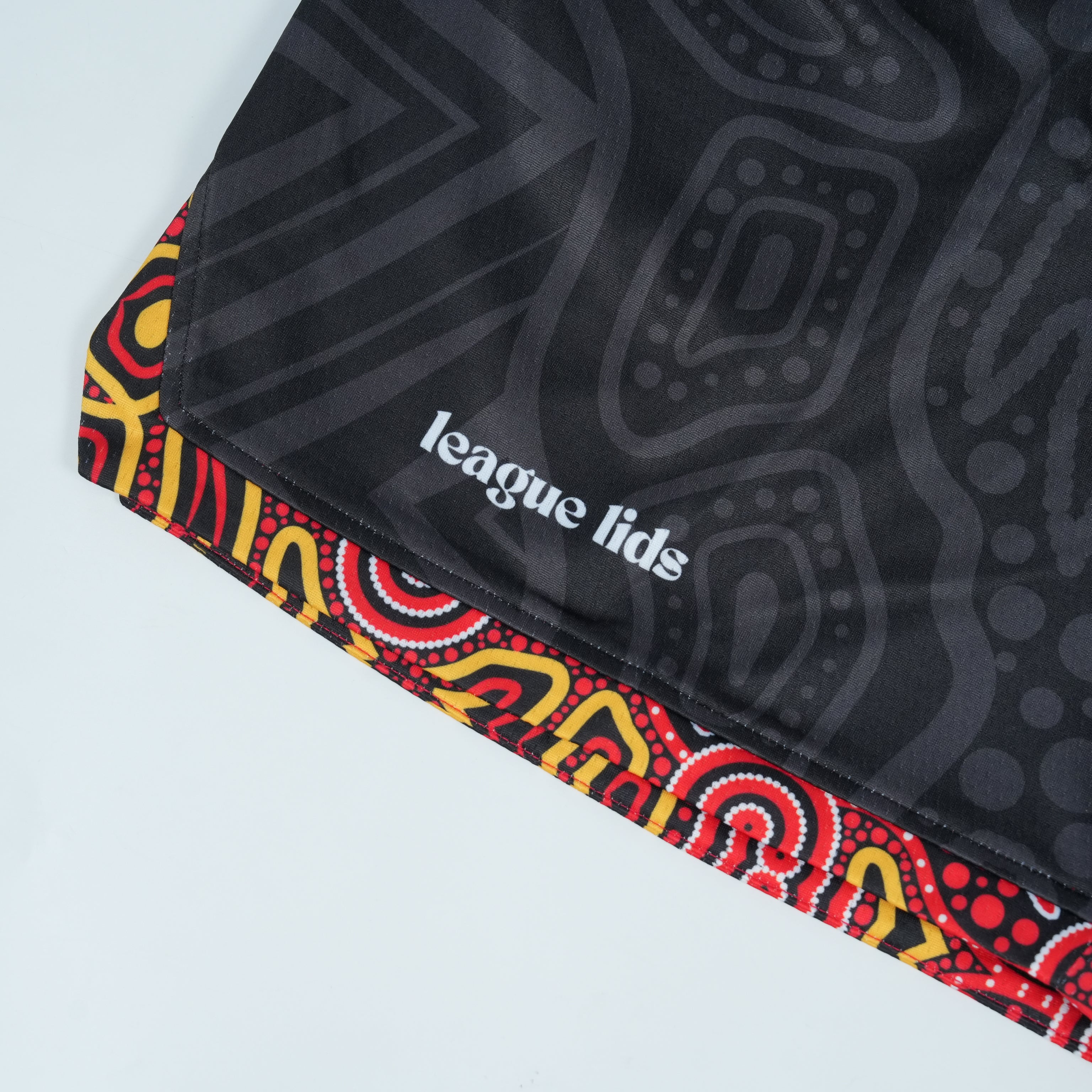 Aboriginal basketball shorts