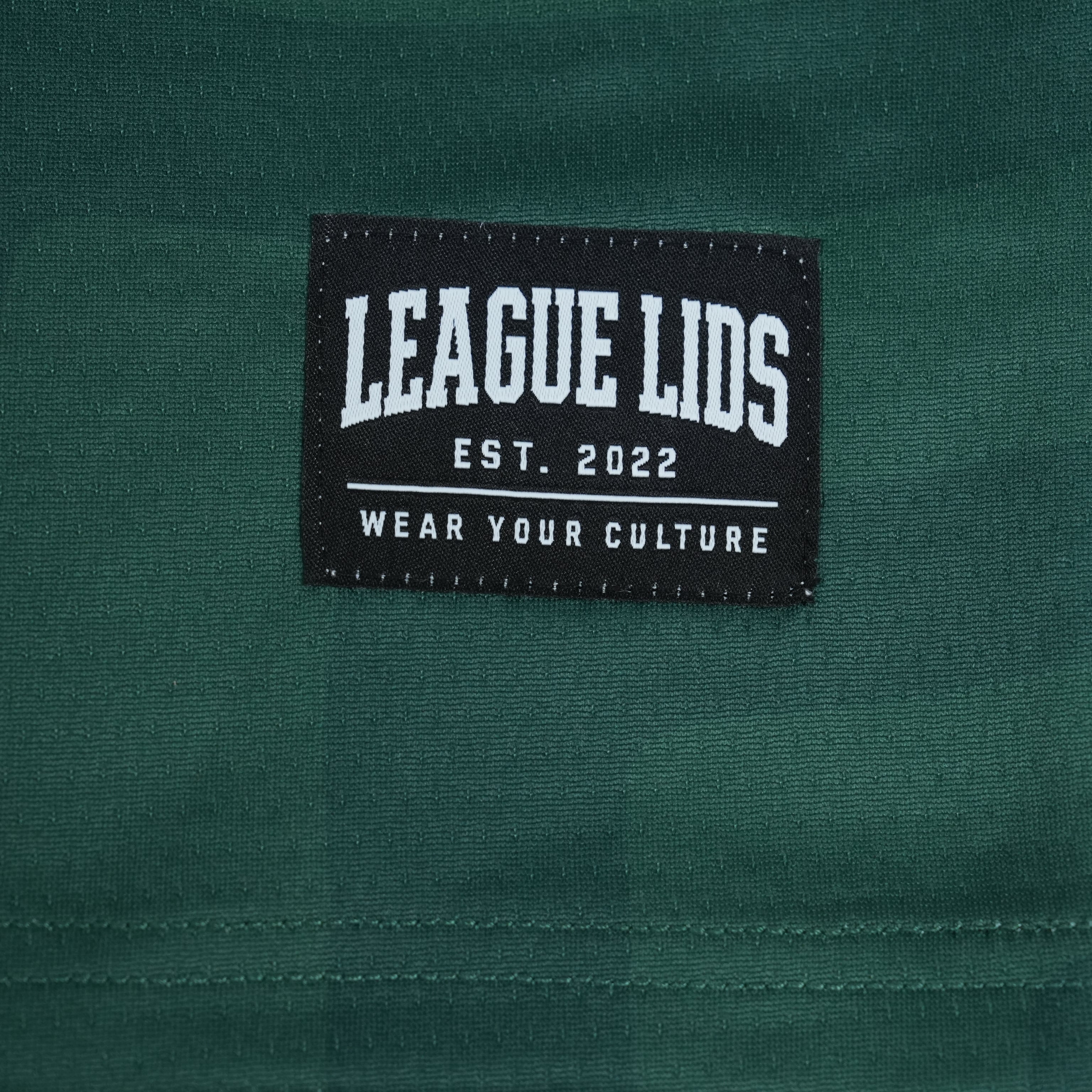 Australia basketball jersey detail