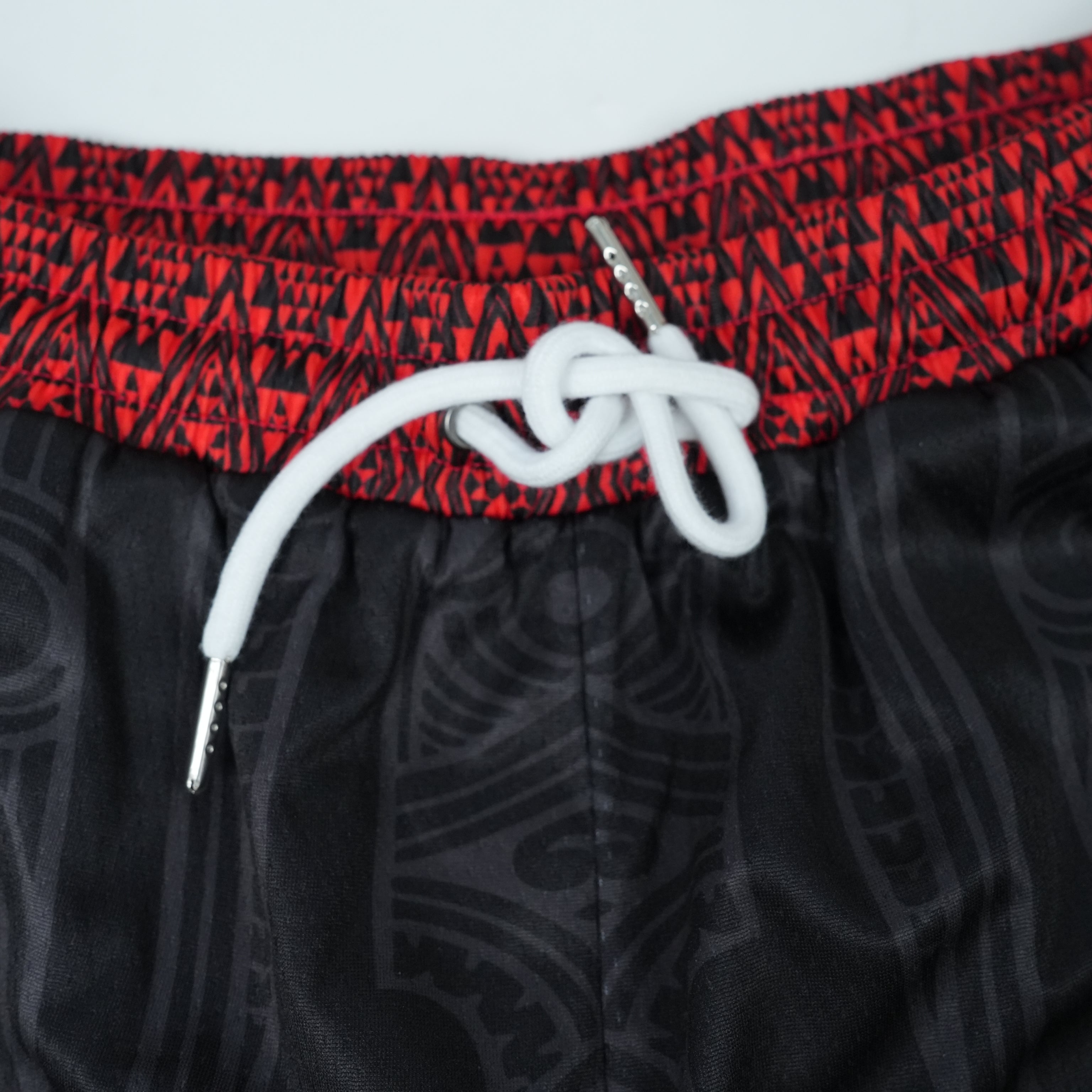 Maori basketball shorts
