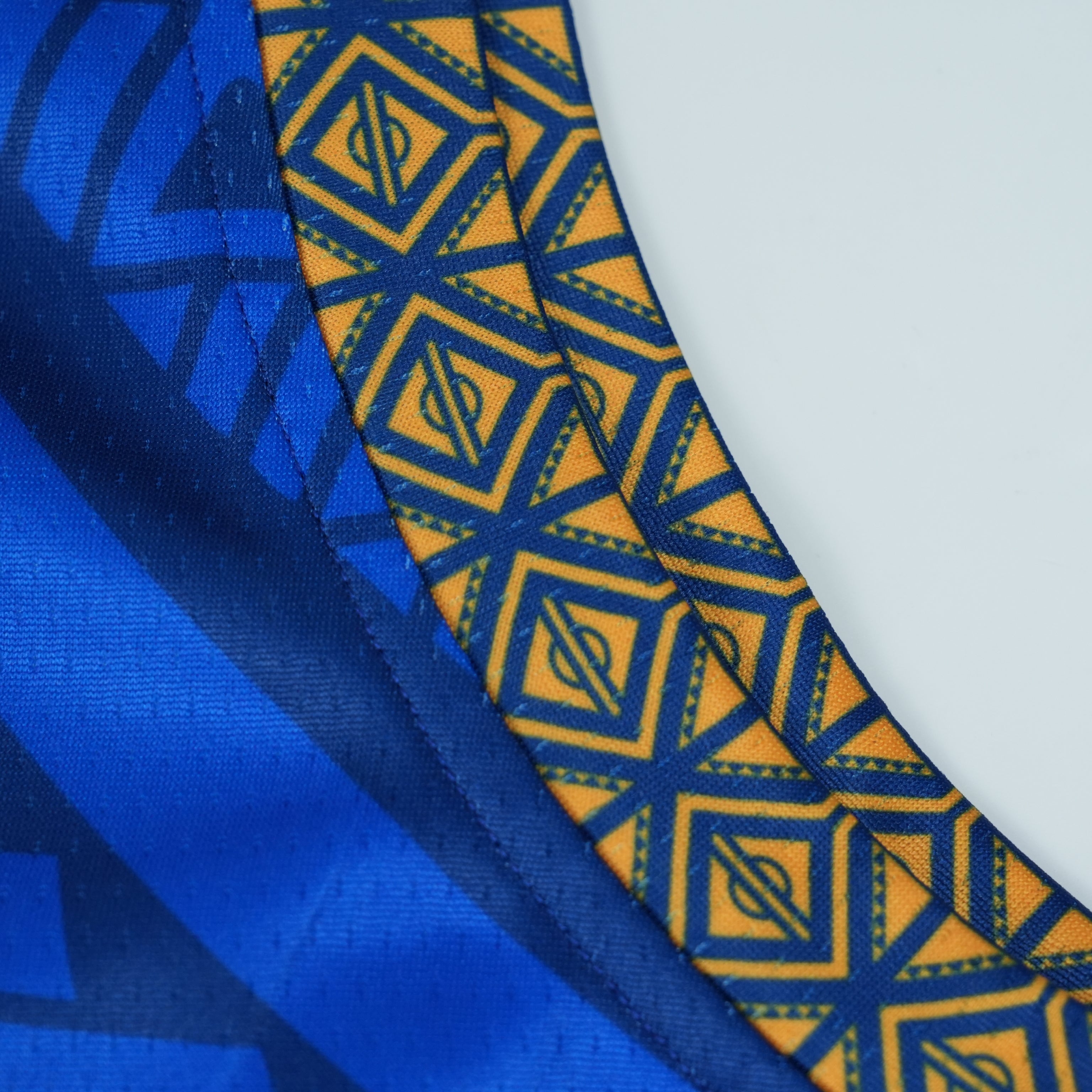 Philippines basketball jersey detail