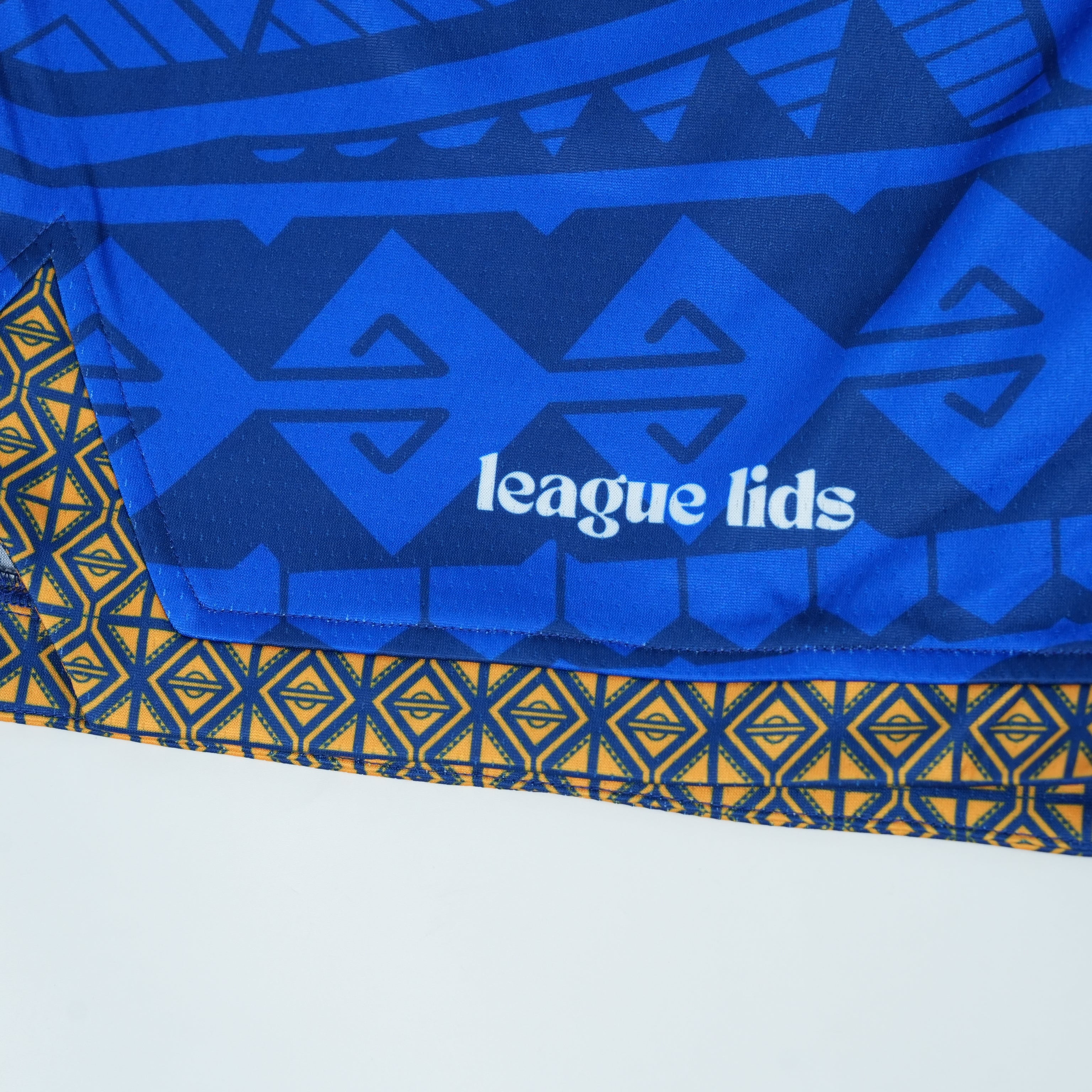 Philippines basketball shorts detail