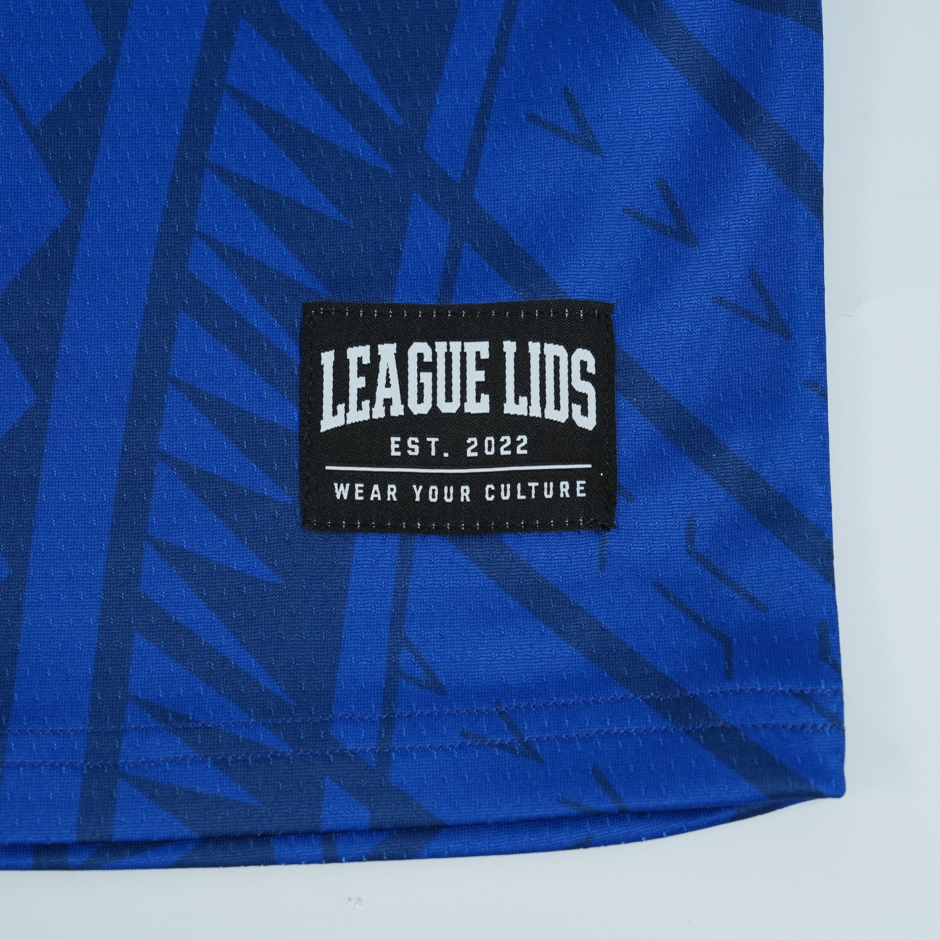 Samoa basketball jersey