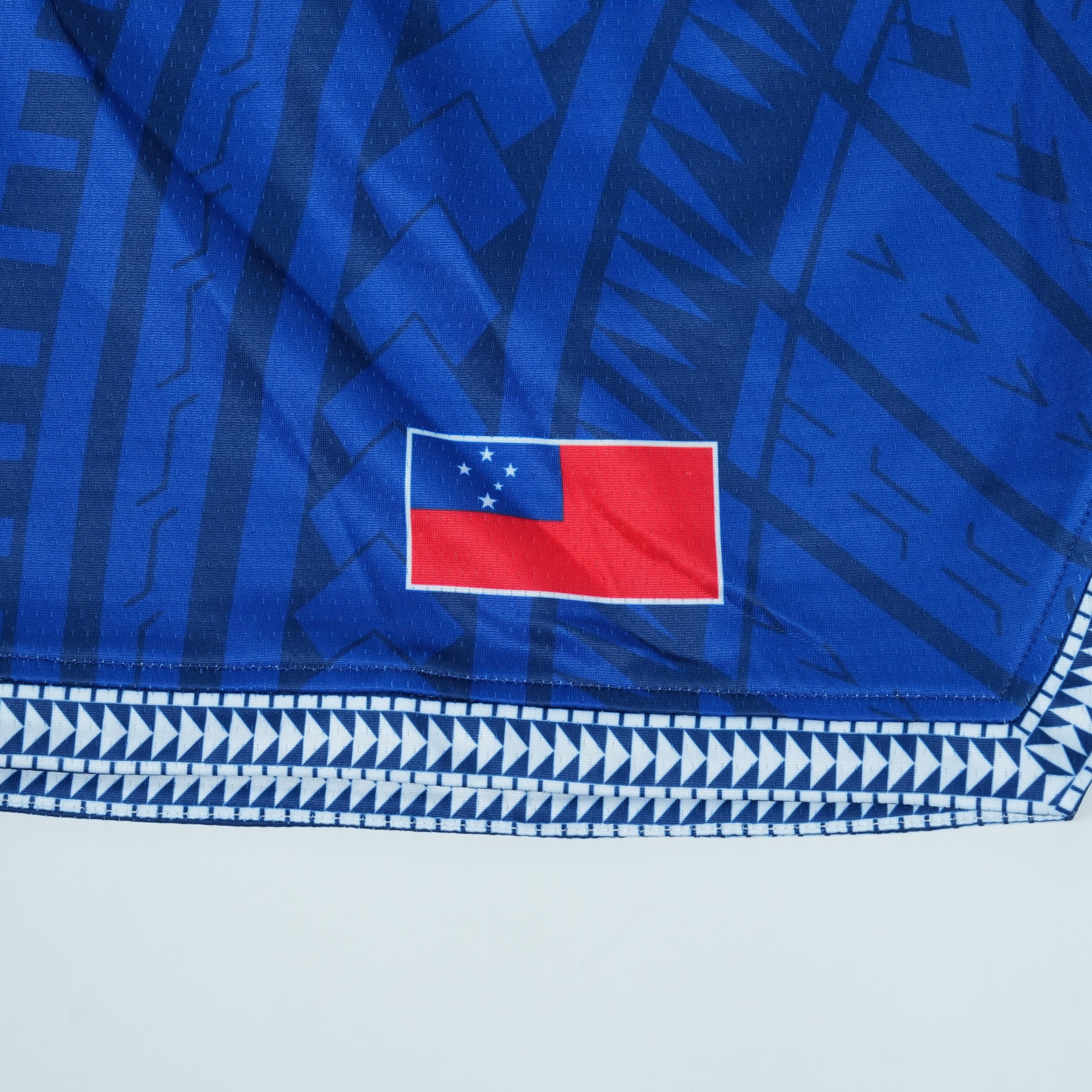 Samoa basketball shorts