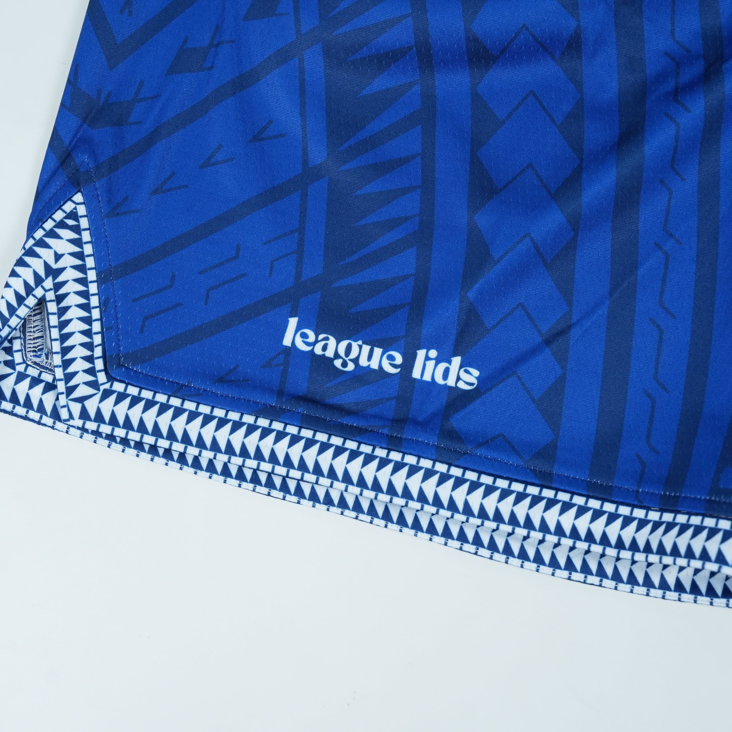 Samoa basketball shorts