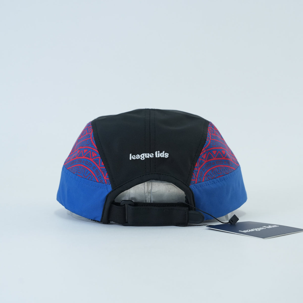 Namibia Classic Sports Lid - back view | League Lids