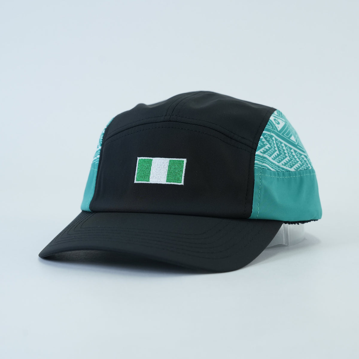 Nigeria Classic Sports Lid - front angle view | League Lids