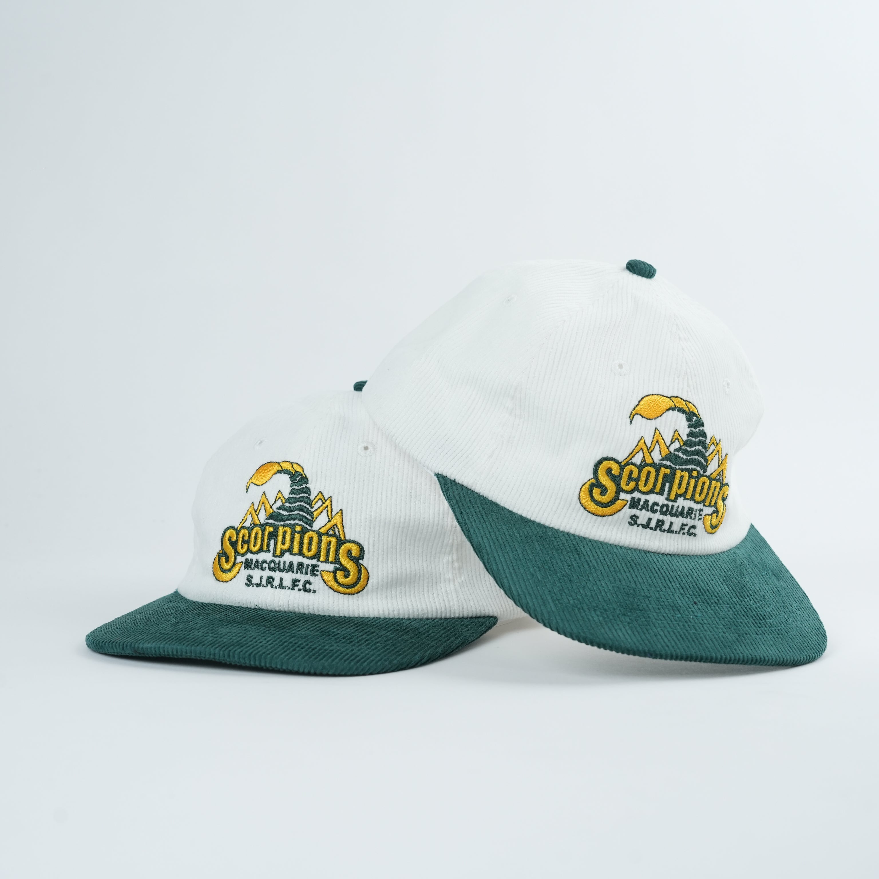 Scorpions Retro Lid