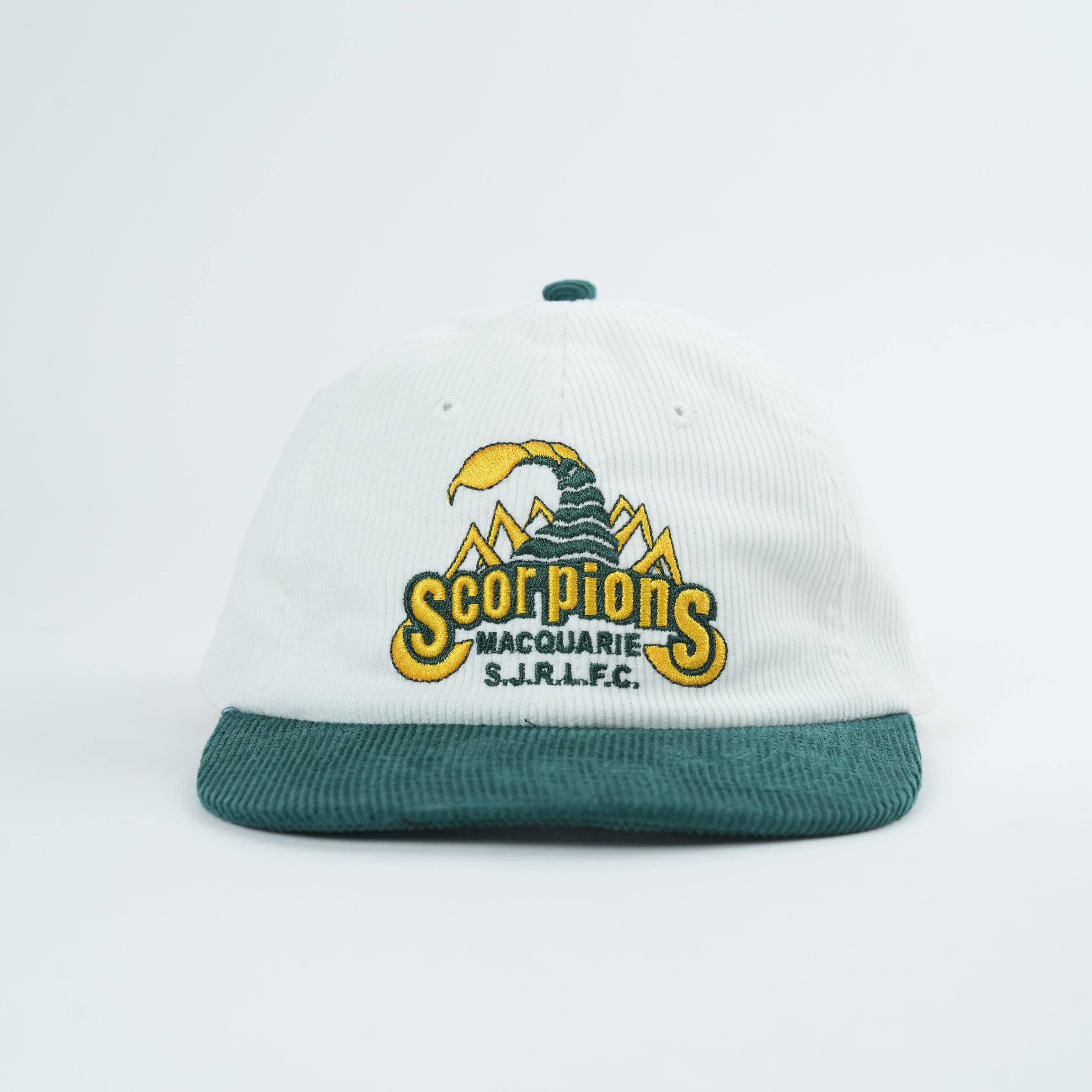 Scorpions Retro Lid