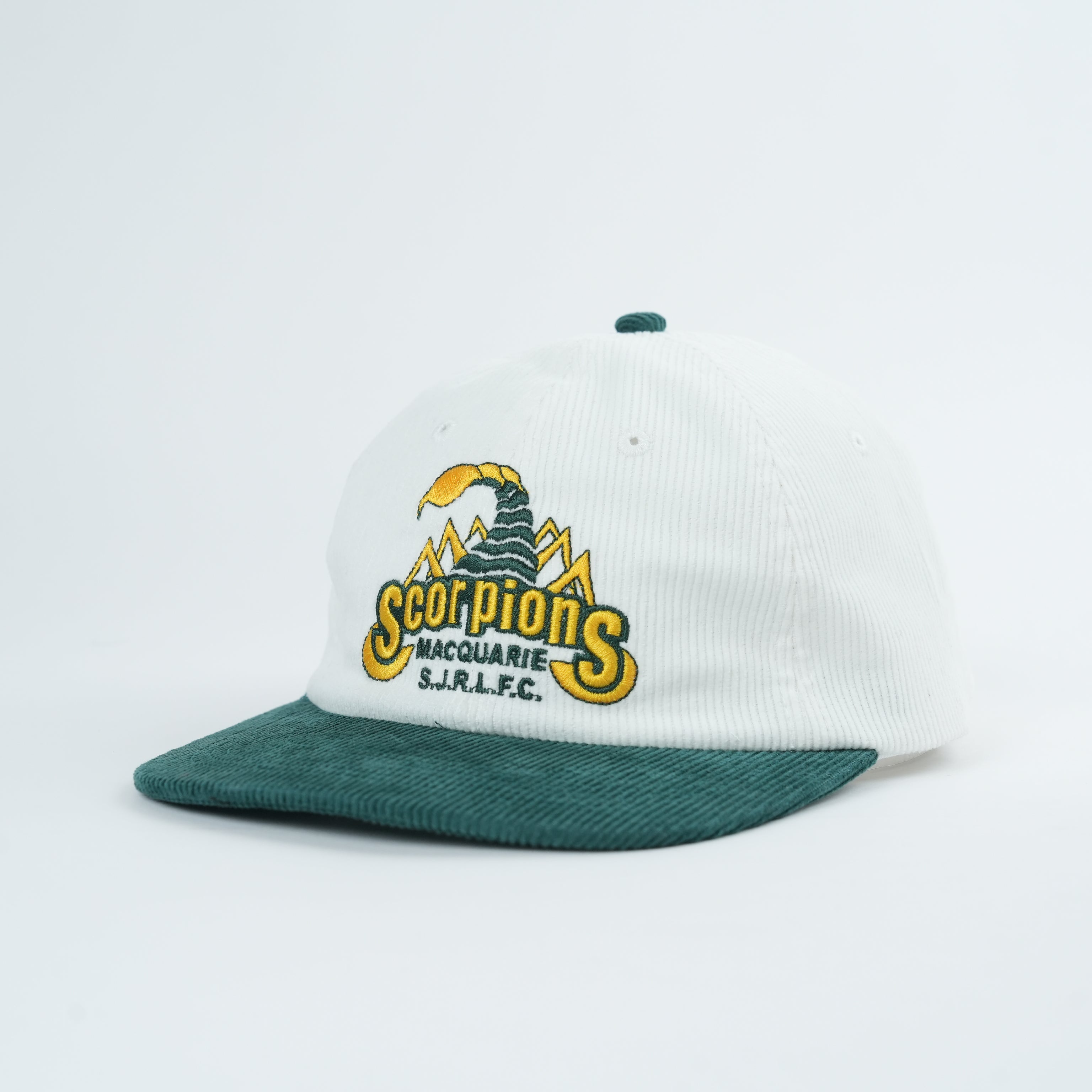 Scorpions Retro Lid