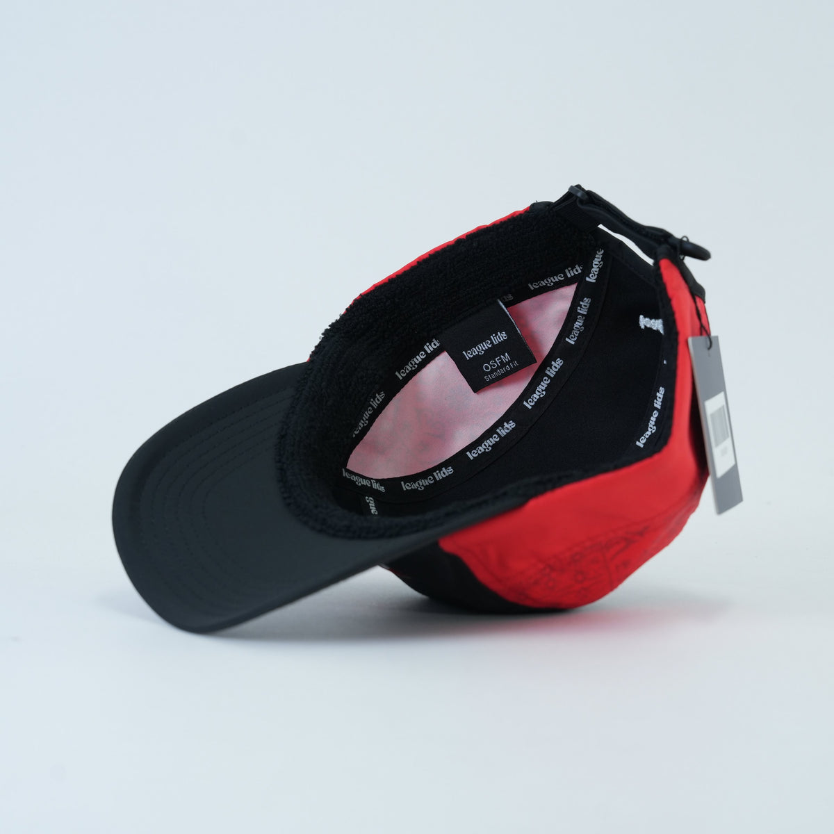 Turkey Classic Sports Lid - underneath view | League Lids