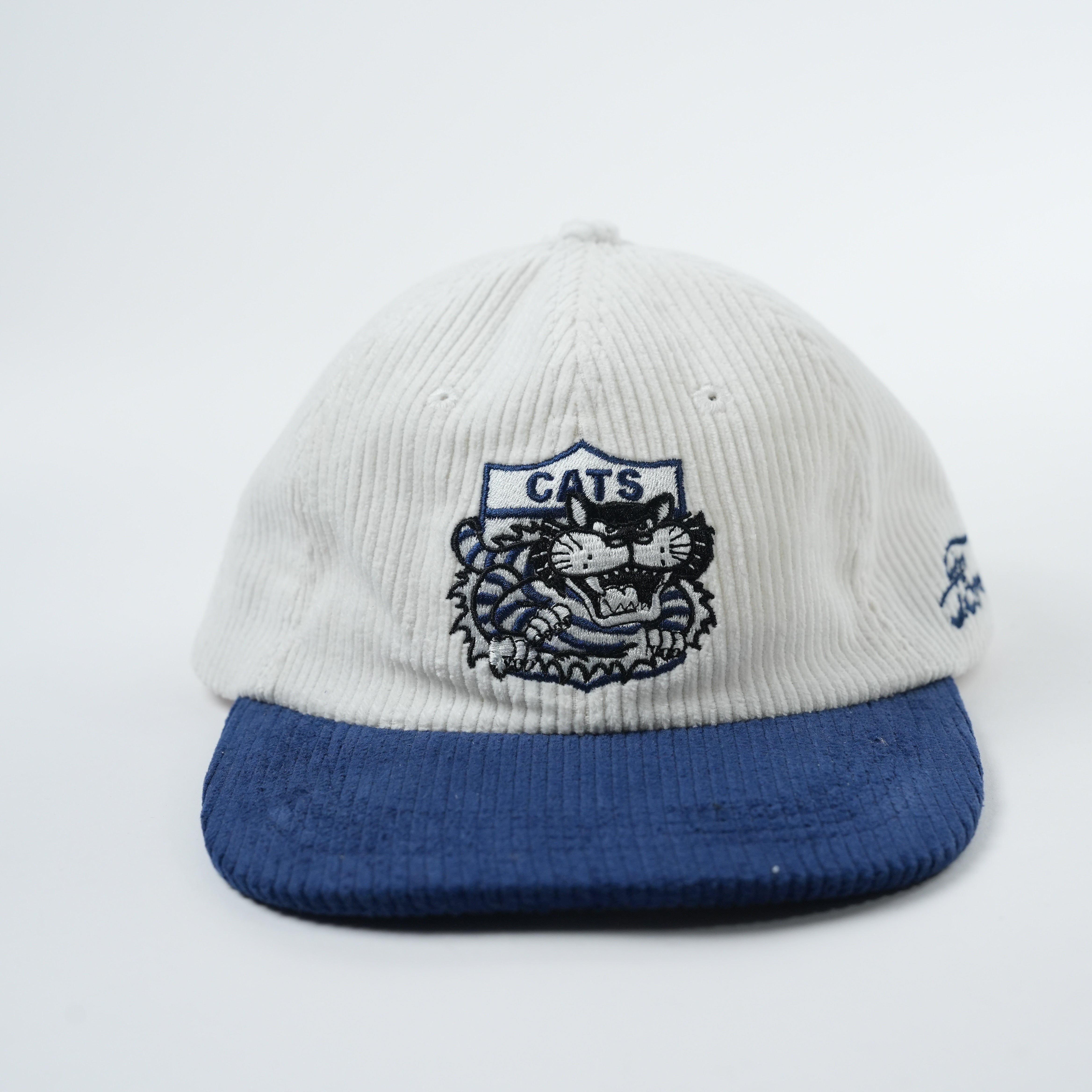 Cats Retro Lid