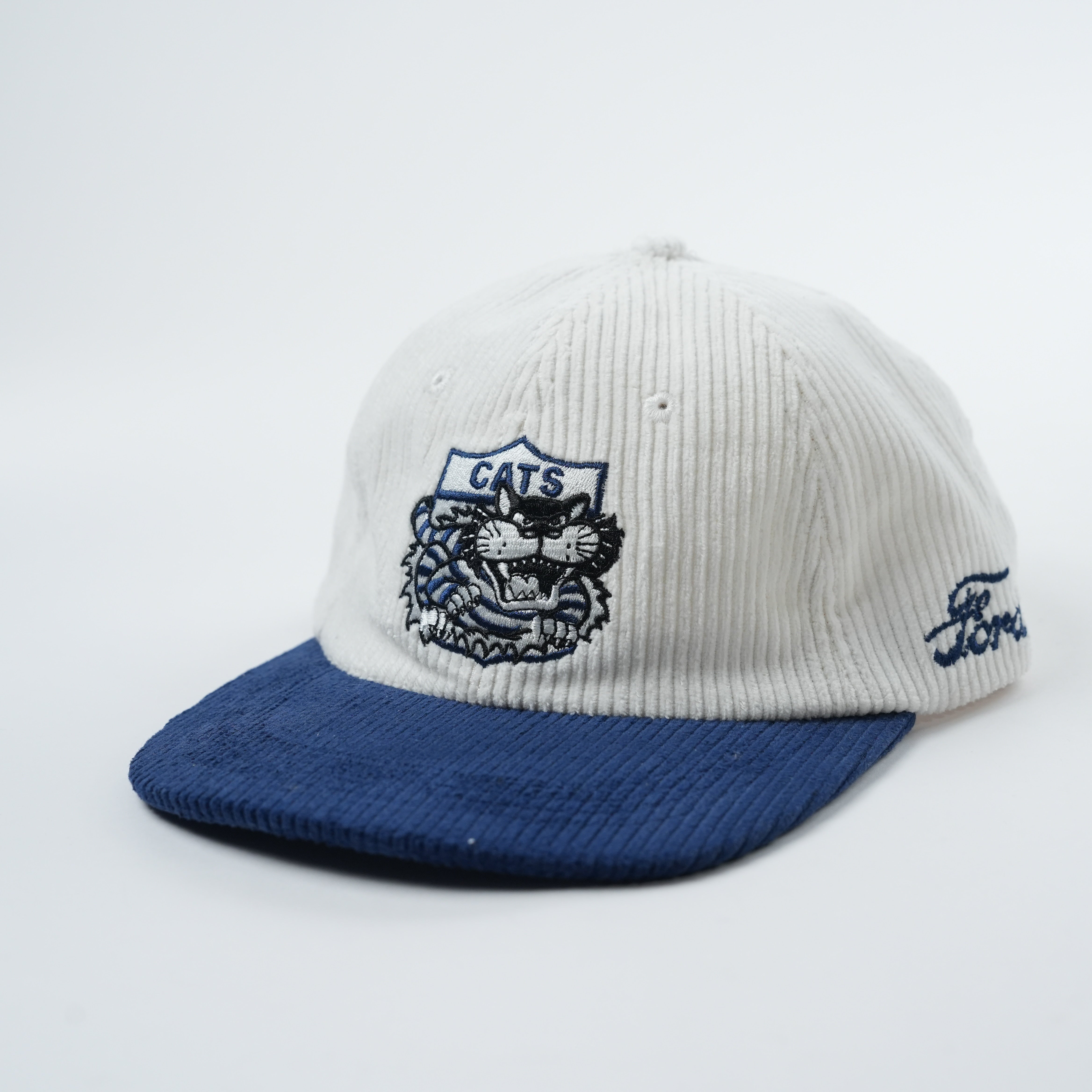 Cats Retro Lid