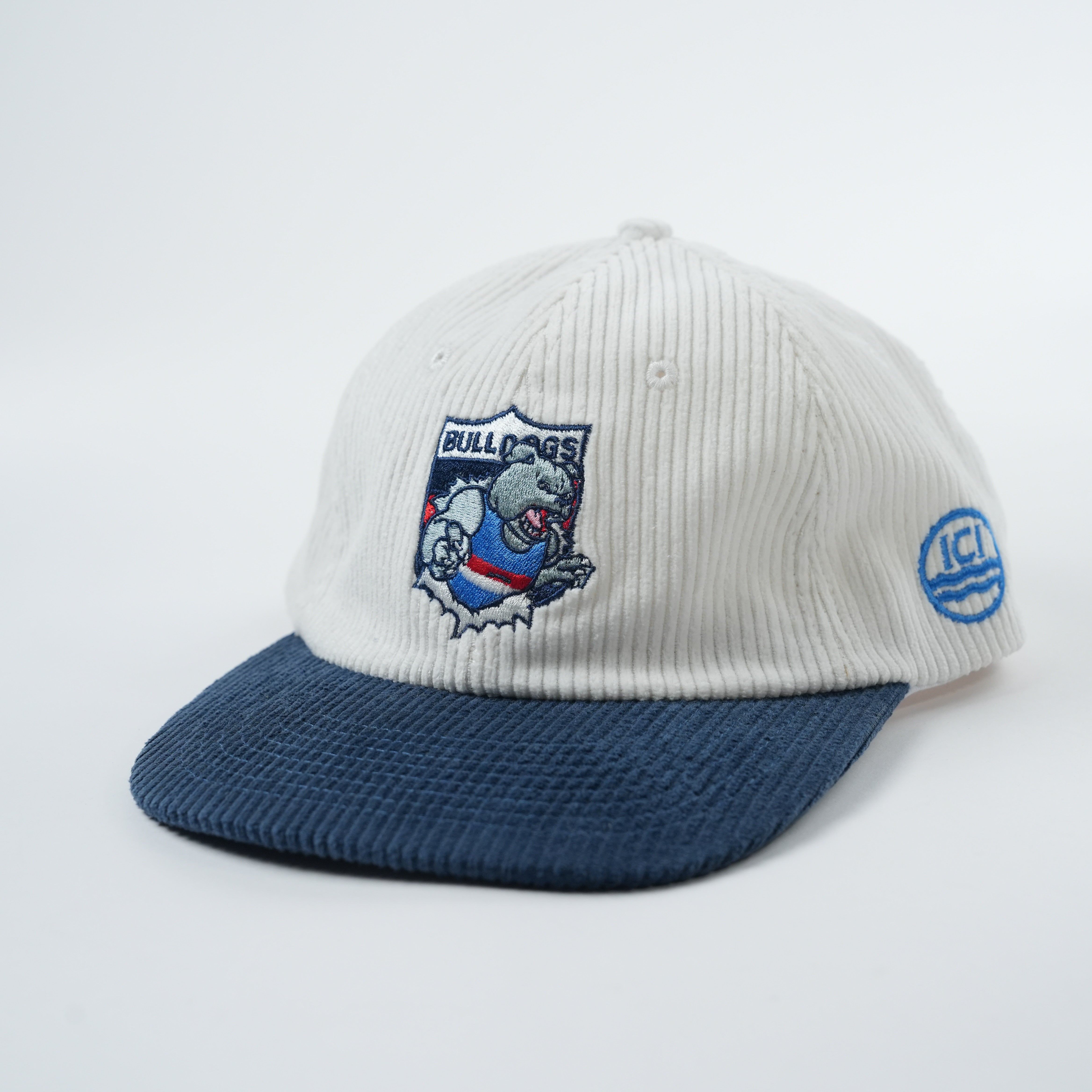 Bulldogs Retro Lid