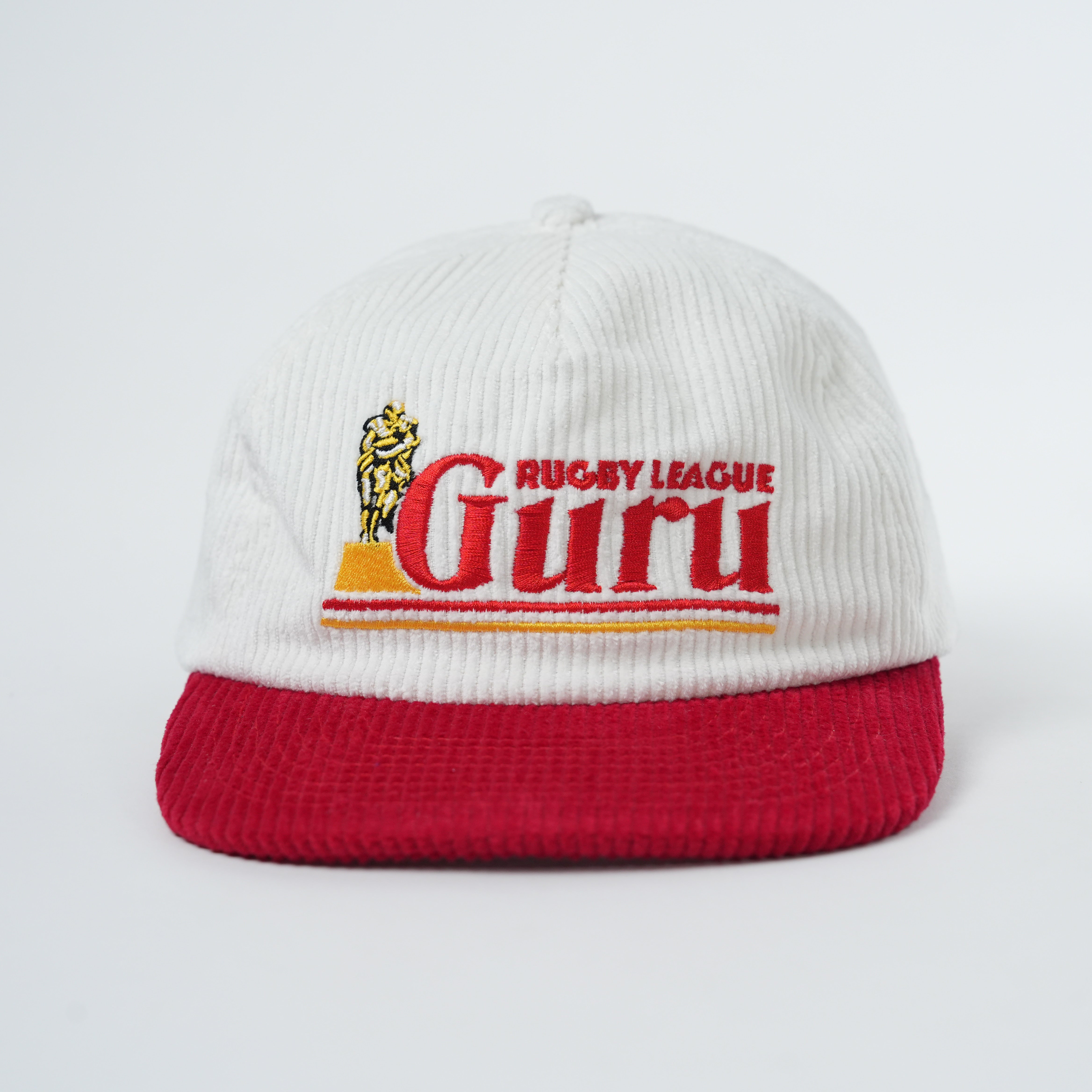 Guru Retro Lid